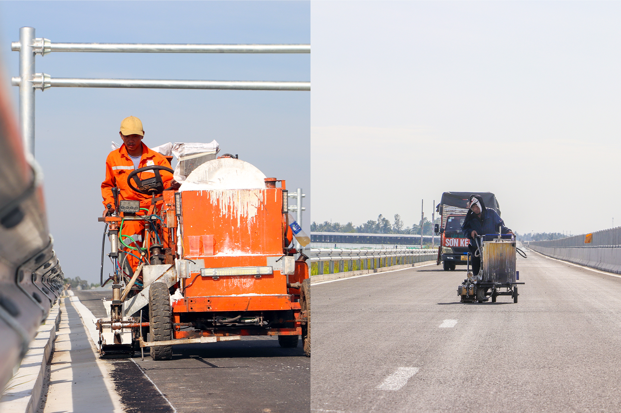 Chạy đua tiến độ cao tốc Cần Thơ - C&agrave; Mau, mở kết nối giao th&ocirc;ng cho miền T&acirc;y- Ảnh 5.