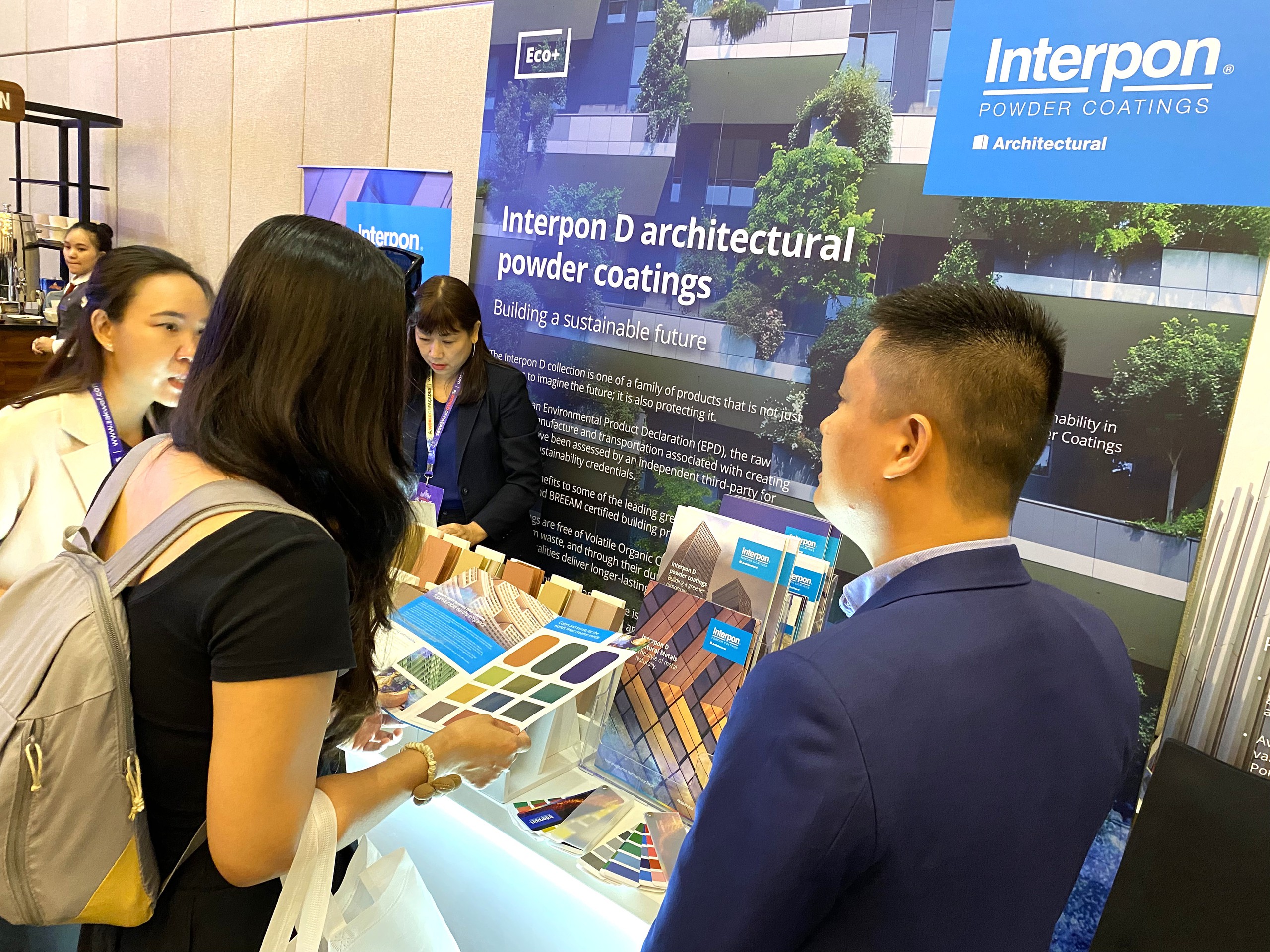 AkzoNobel g&oacute;p phần định h&igrave;nh tương lai của kiến tr&uacute;c mặt dựng- Ảnh 4.