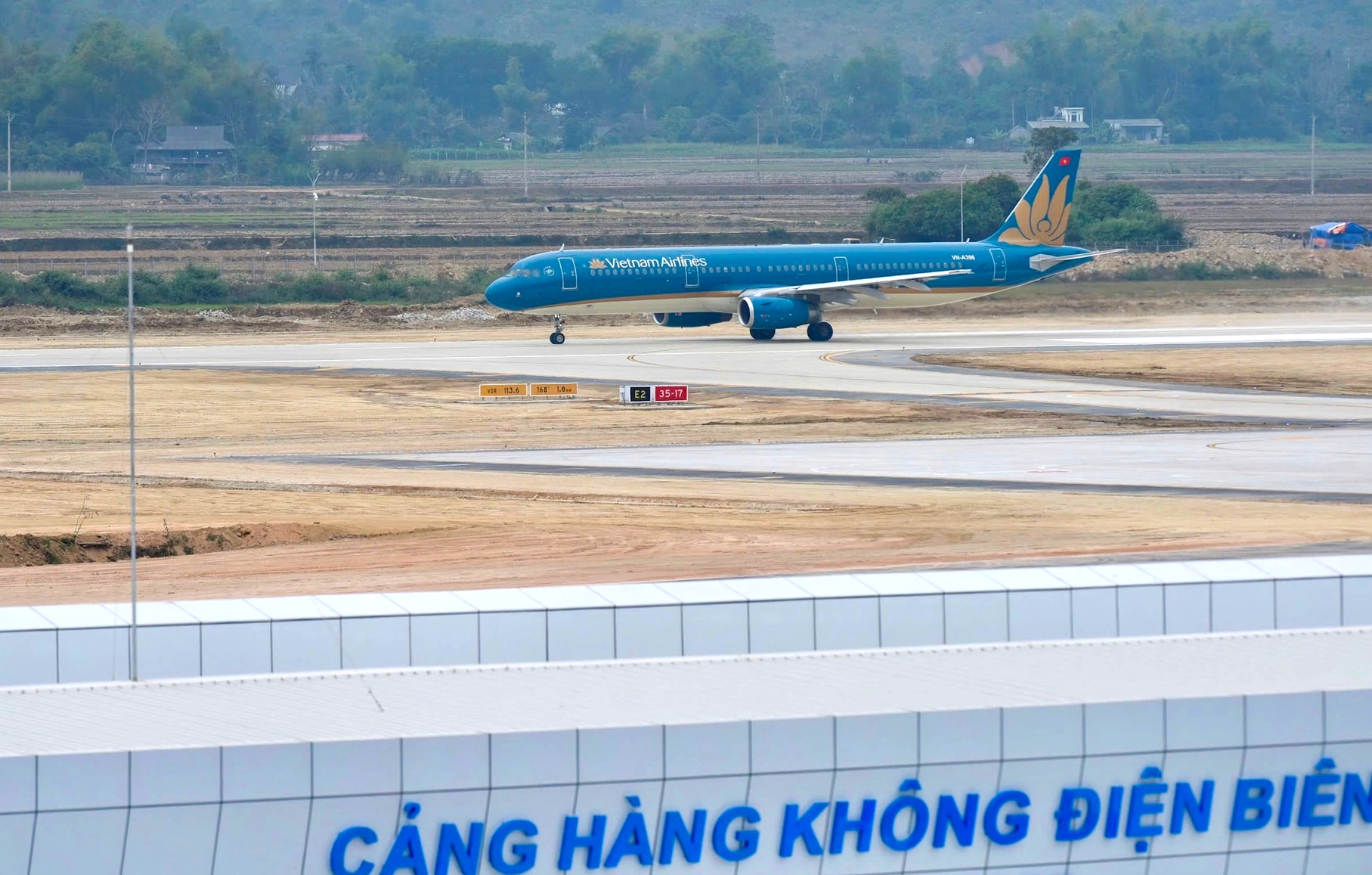 Vietnam Airlines mở đường bay thẳng TP.HCM - Điện Bi&ecirc;n- Ảnh 1.