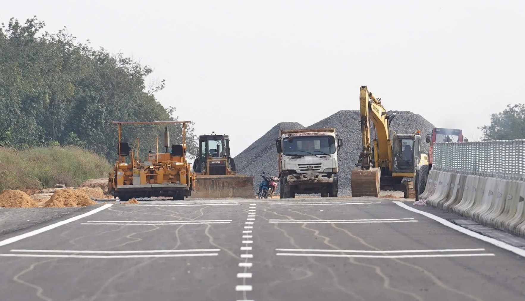 Diện mạo mới nhất cao tốc Bi&ecirc;n H&ograve;a - Vũng T&agrave;u nối liền Đồng Nai với TP.HCM- Ảnh 3.