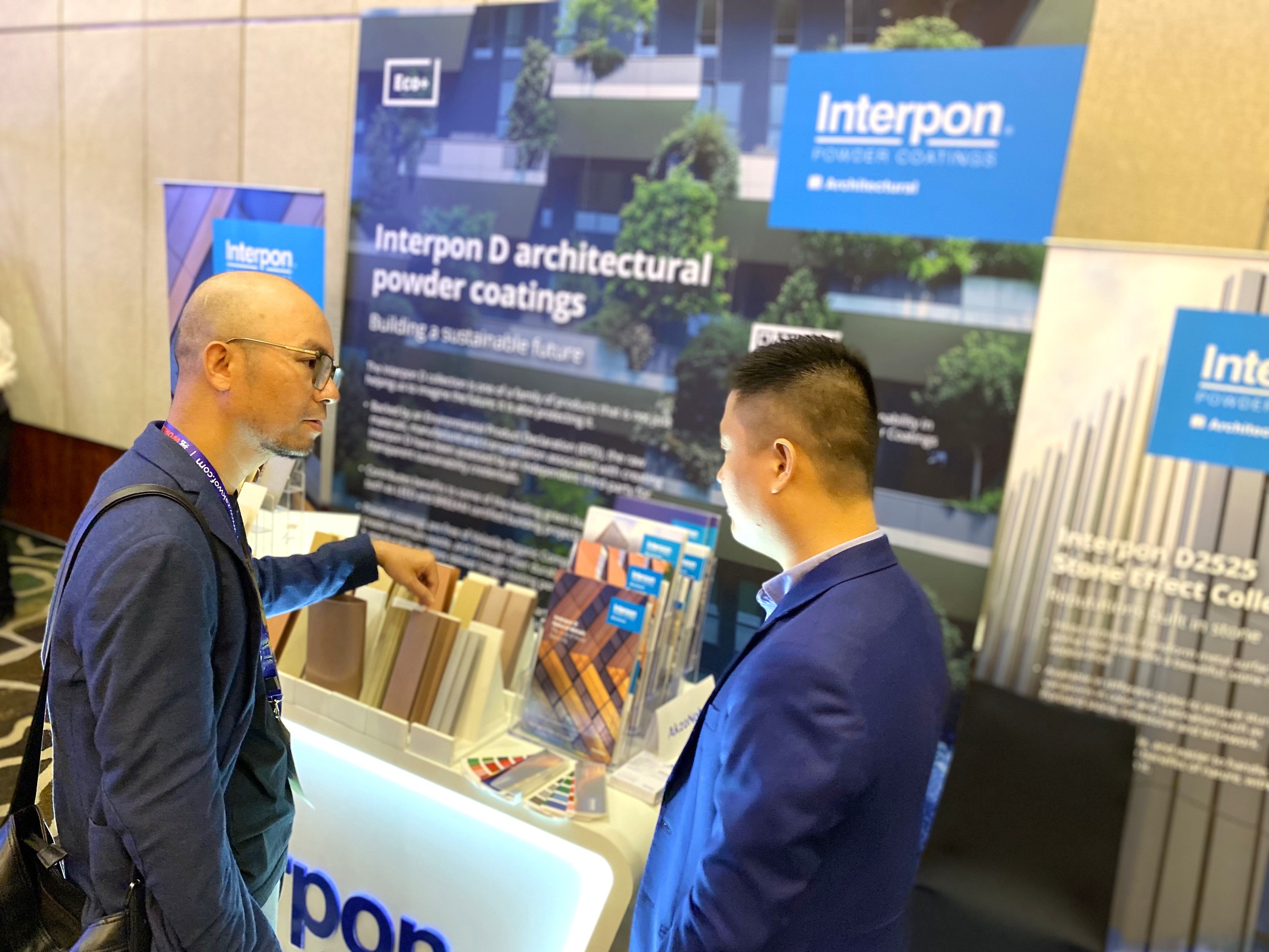 AkzoNobel g&oacute;p phần định h&igrave;nh tương lai của kiến tr&uacute;c mặt dựng- Ảnh 5.