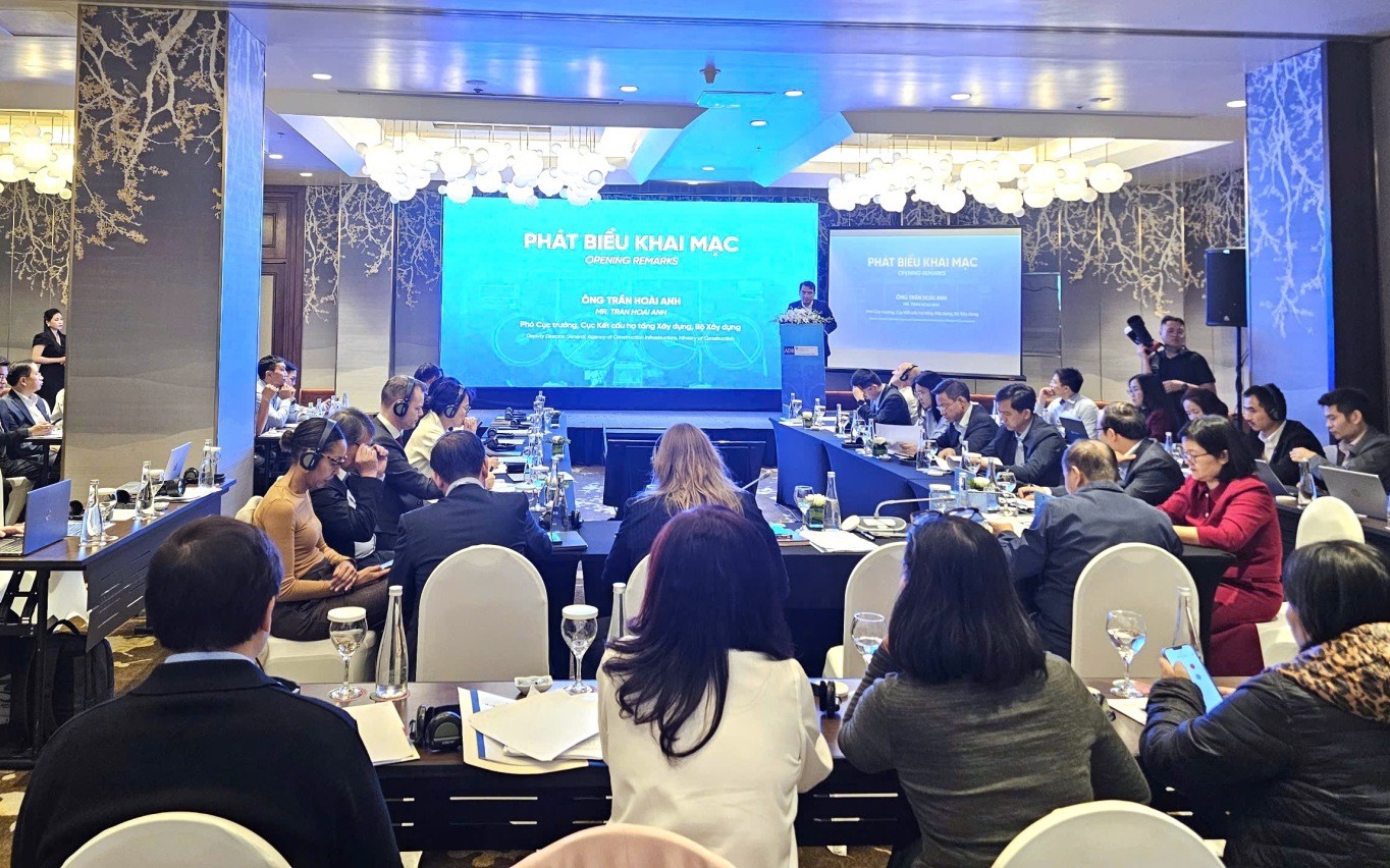 Ho&agrave;n thiện ph&aacute;p l&yacute;, thu h&uacute;t tư nh&acirc;n đầu tư hạ tầng cấp, tho&aacute;t nước