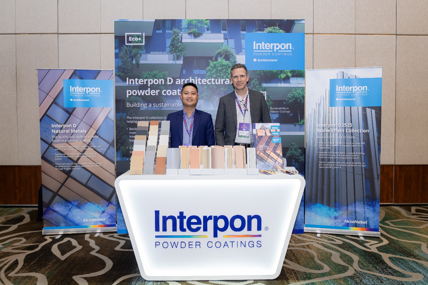 AkzoNobel g&oacute;p phần định h&igrave;nh tương lai của kiến tr&uacute;c mặt dựng- Ảnh 2.