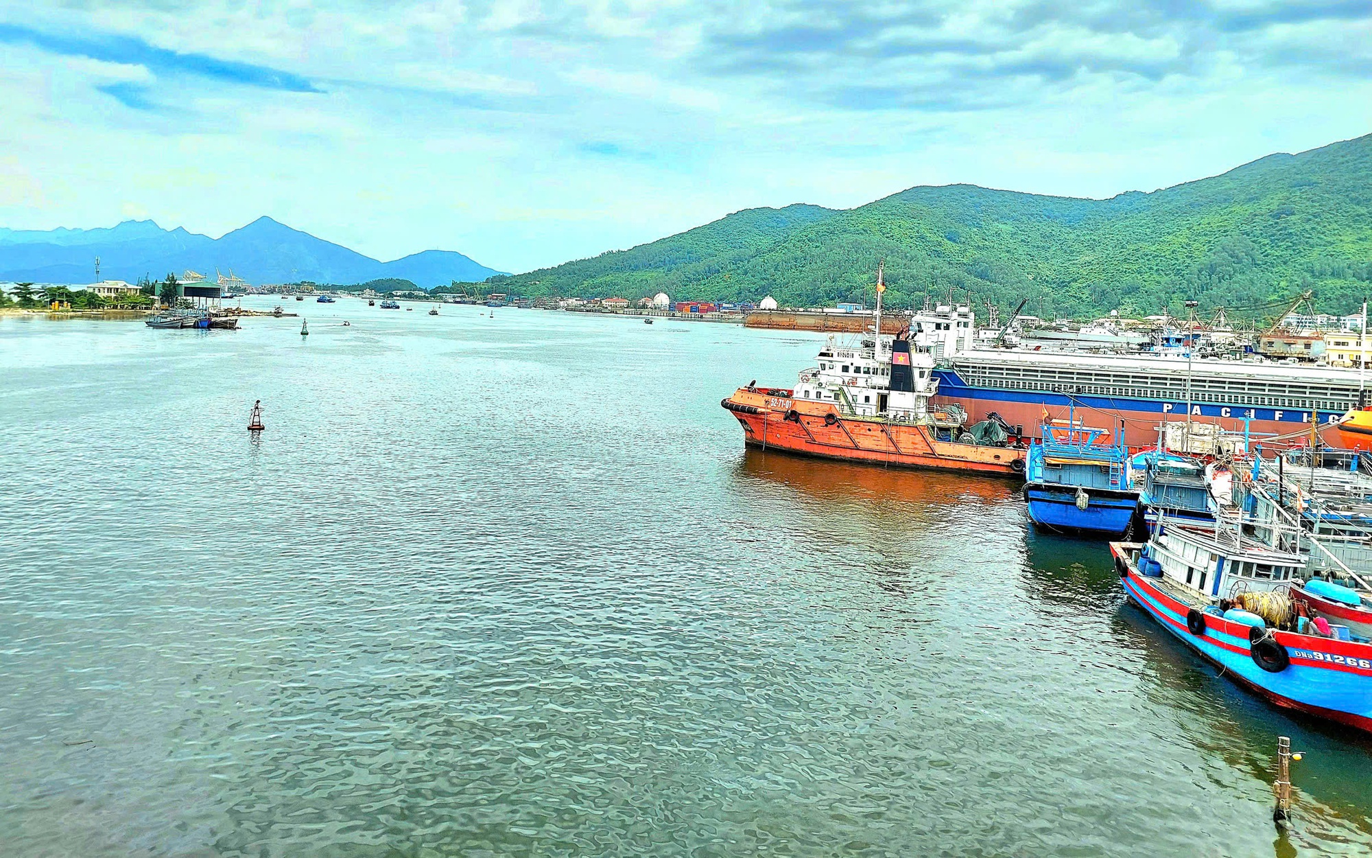 Giảm tai nạn h&agrave;ng hải nhờ đầu tư hạ tầng v&agrave; tăng cường quản l&yacute; tại cảng biển Đ&agrave; Nẵng