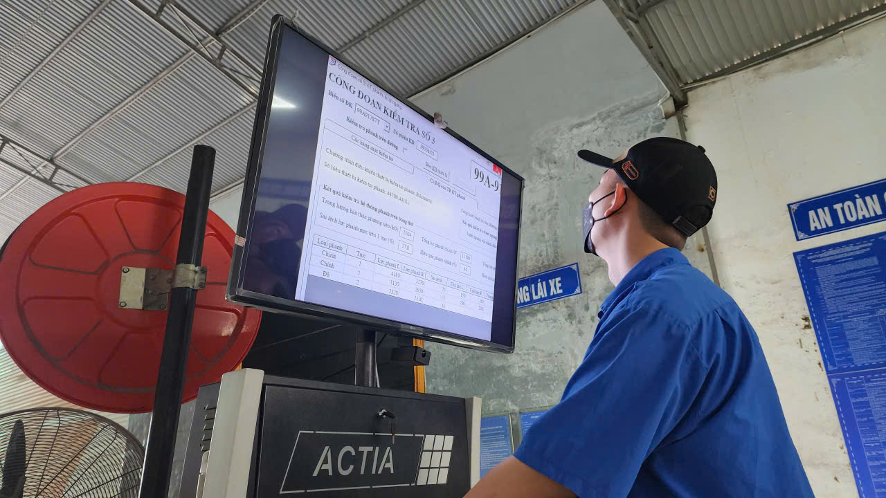 Bắc Ninh: Th&ocirc;ng tư 47/2024/TT-BGTVT tạo thuận lợi cho chủ xe v&agrave; trung t&acirc;m đăng kiểm- Ảnh 4.