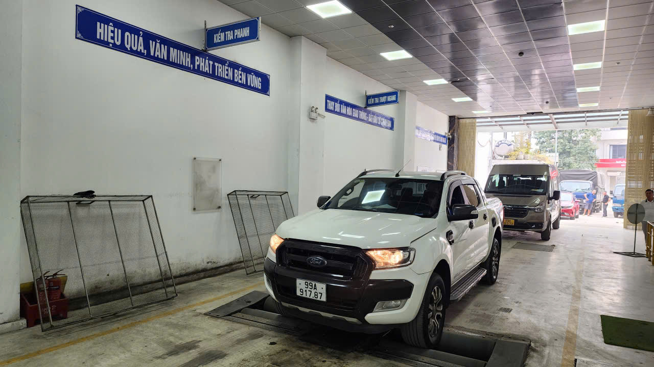 Bắc Ninh: Th&ocirc;ng tư 47/2024/TT-BGTVT tạo thuận lợi cho chủ xe v&agrave; trung t&acirc;m đăng kiểm- Ảnh 5.