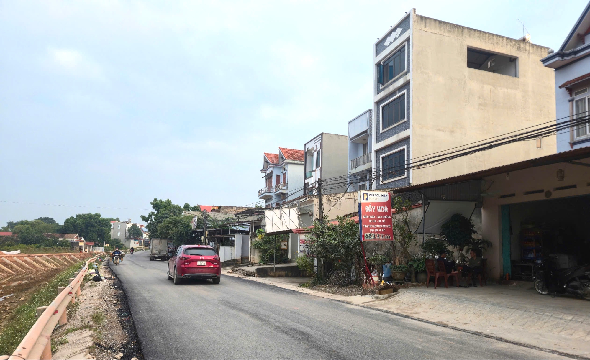 Th&aacute;i Nguy&ecirc;n đẩy mạnh bảo vệ kết cấu hạ tầng giao th&ocirc;ng- Ảnh 1.