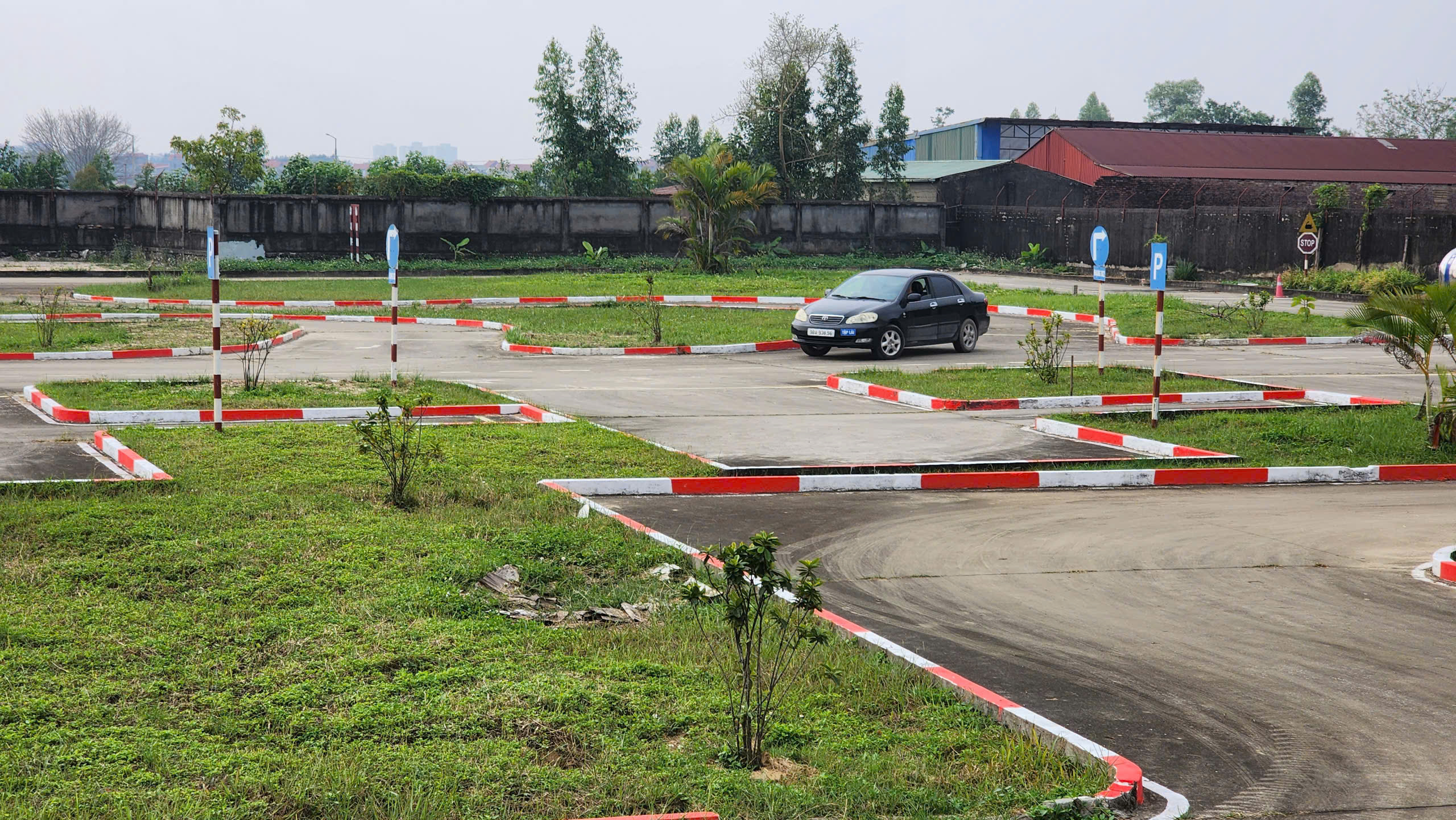 Bắc Ninh: Th&ocirc;ng tư 14 n&acirc;ng cao chất lượng đ&agrave;o tạo l&aacute;i xe- Ảnh 1.