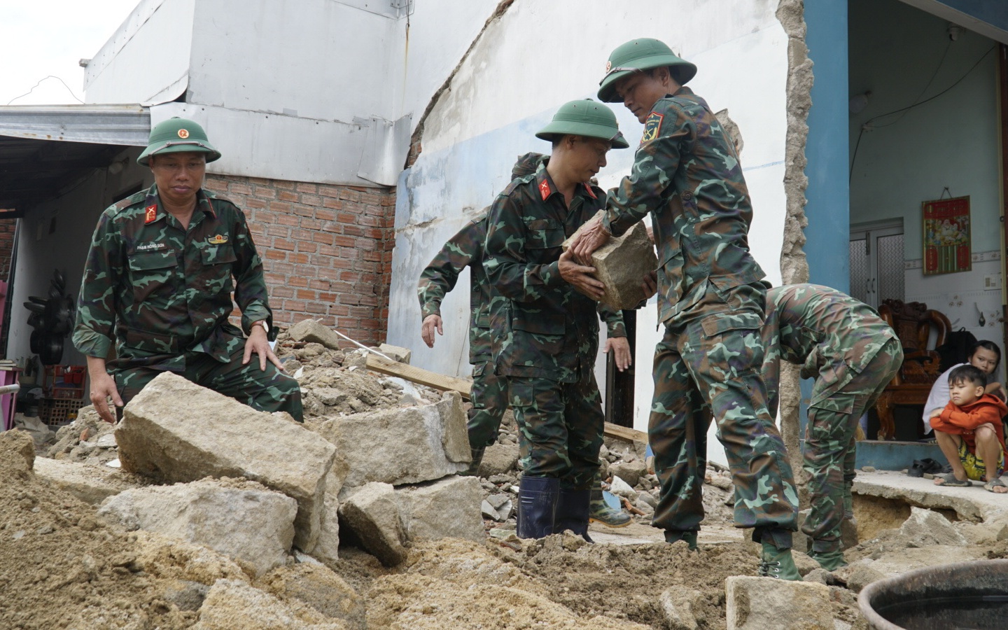 Gia Lai chi gần 1.200 tỷ đồng khắc phục hậu quả thi&ecirc;n tai