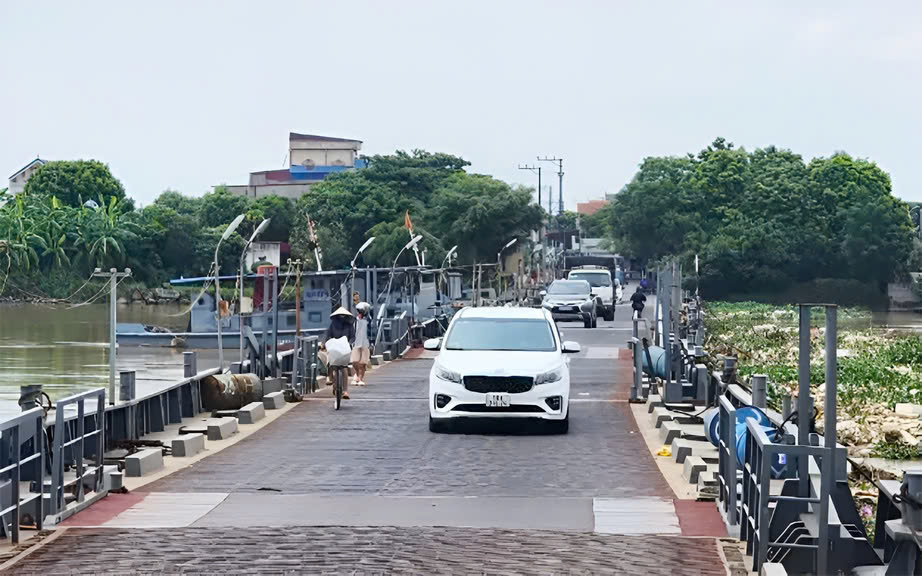 V&igrave; sao cầu vượt s&ocirc;ng Ninh Cơ gần 600 tỷ đồng lỡ hẹn khởi c&ocirc;ng ng&agrave;y 19/12?- Ảnh 1.