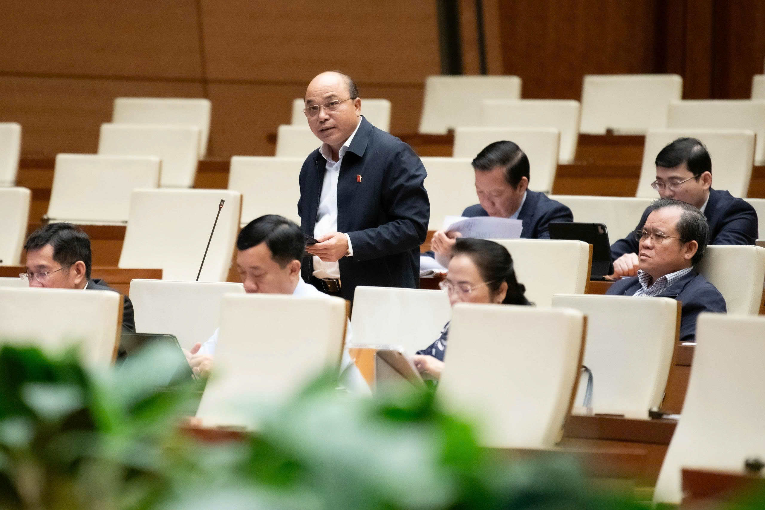 Đề xuất n&acirc;ng mức hỗ trợ để người d&acirc;n v&ugrave;ng kh&oacute; khăn sớm c&oacute; nh&agrave; ở ki&ecirc;n cố- Ảnh 2.