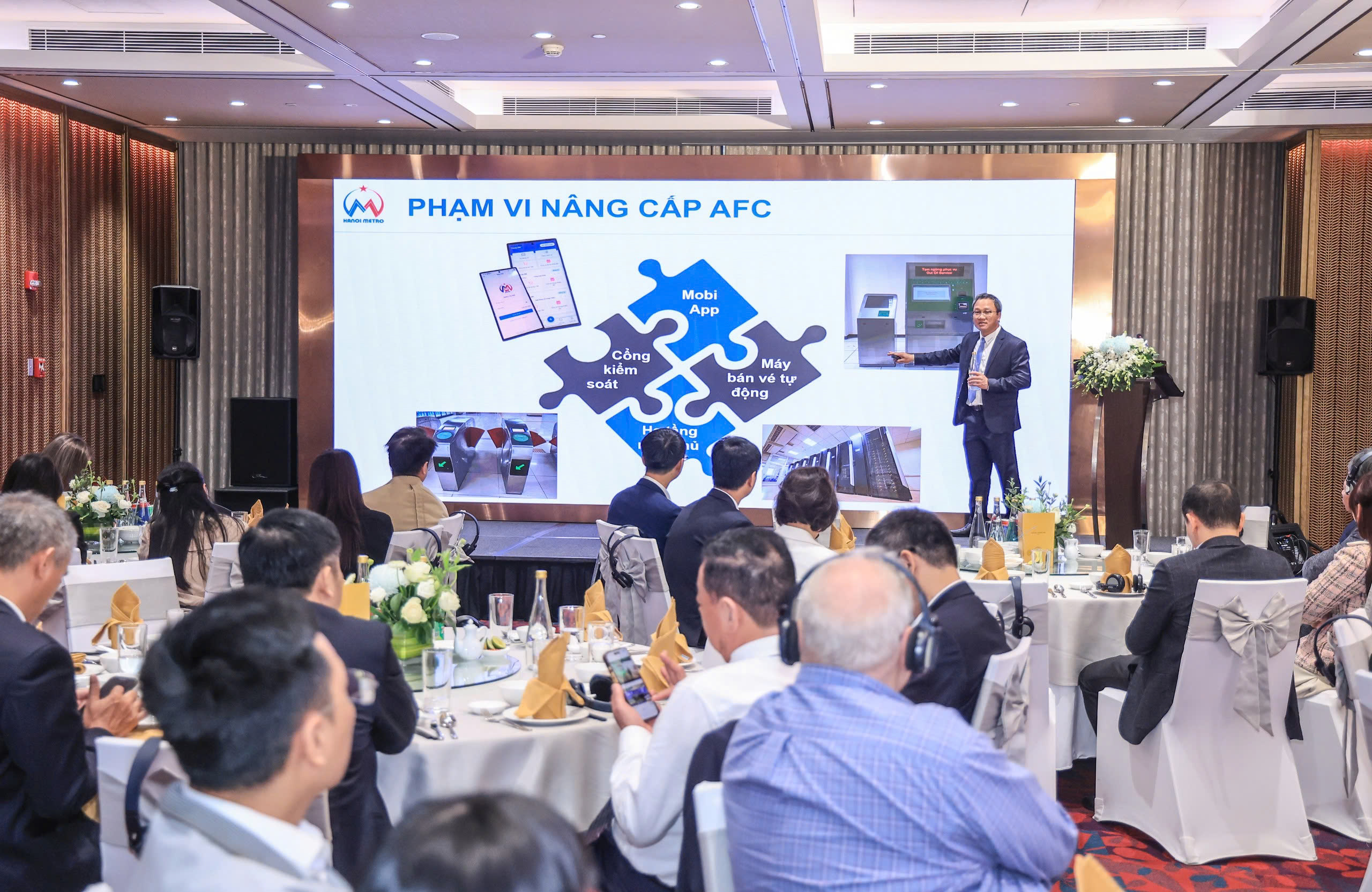 Hướng tới chuyển đổi số trong c&ocirc;ng t&aacute;c vận h&agrave;nh v&agrave; bảo tr&igrave; hệ thống đường sắt đ&ocirc; thị- Ảnh 1.