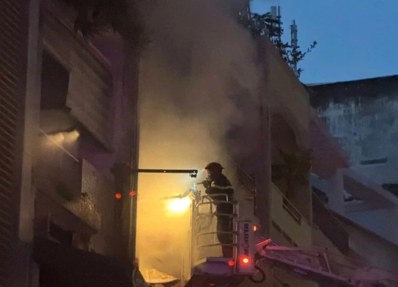 Ph&oacute; Thủ tướng y&ecirc;u cầu khẩn trương điều tra vụ ch&aacute;y l&agrave;m 4 người tử vong tại TP.HCM- Ảnh 1.