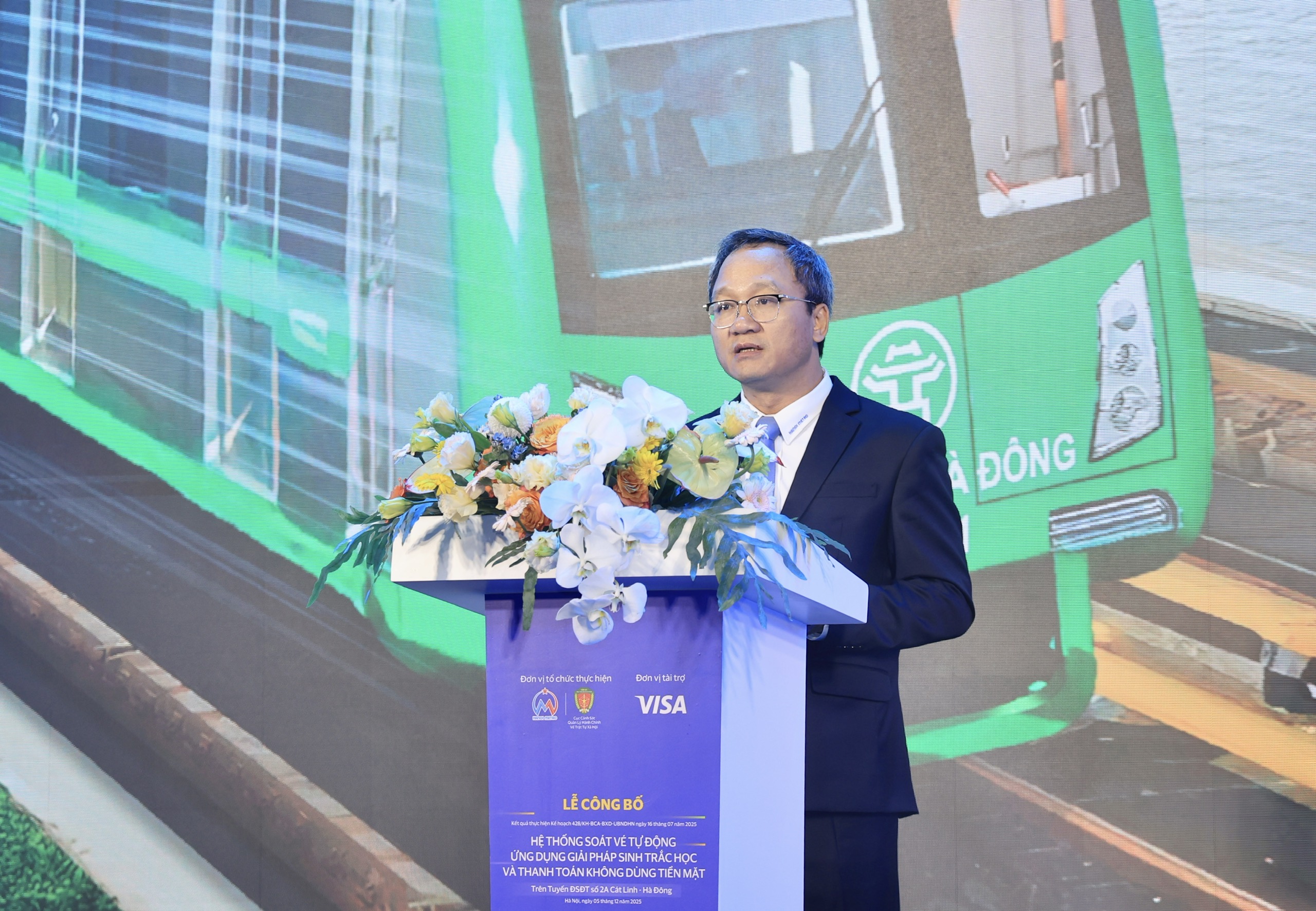 Ch&iacute;nh thức &aacute;p dụng thẻ v&eacute; kiểm so&aacute;t tự động tr&ecirc;n tuyến 2A C&aacute;t Linh - H&agrave; Đ&ocirc;ng- Ảnh 1.