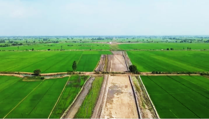 Cần Thơ đẩy nhanh tiến độ cao tốc Ch&acirc;u Đốc &ndash; Cần Thơ &ndash; S&oacute;c Trăng- Ảnh 2.