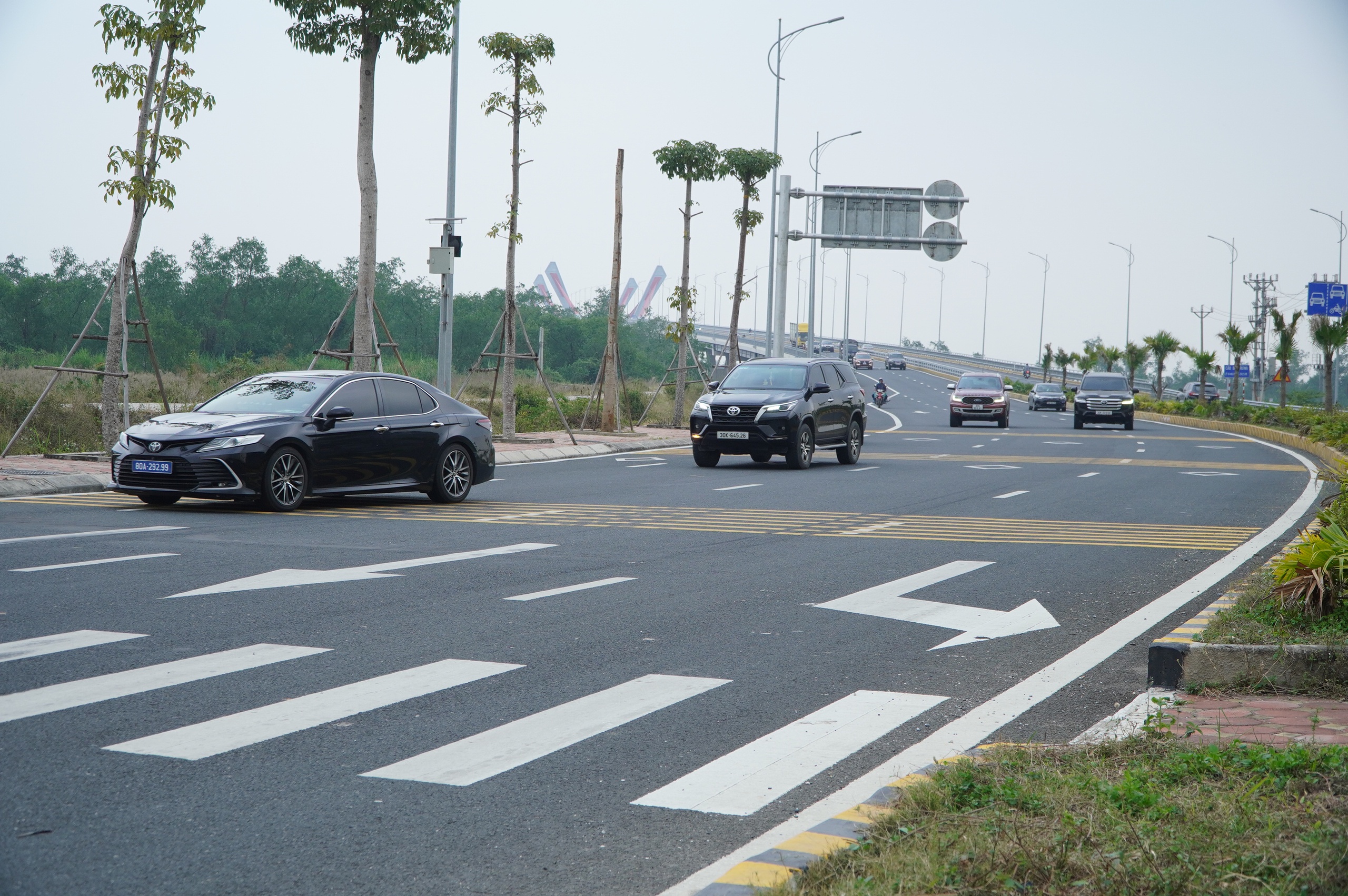 Chấp thuận kết quả nghiệm thu, sớm đưa cầu Bến Rừng v&agrave;o khai th&aacute;c ch&iacute;nh thức- Ảnh 4.