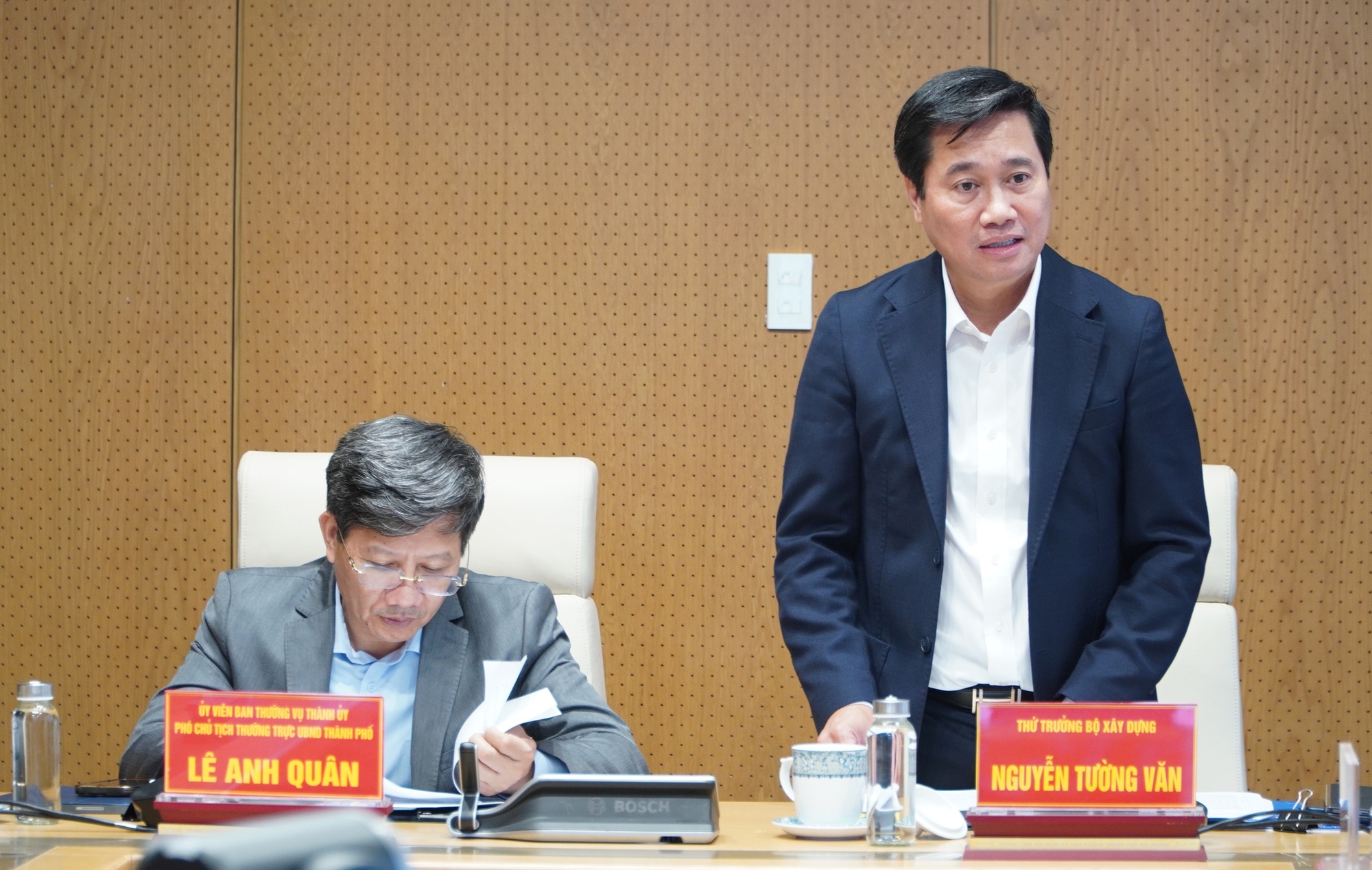 Chấp thuận kết quả nghiệm thu, sớm đưa cầu Bến Rừng v&agrave;o khai th&aacute;c ch&iacute;nh thức- Ảnh 7.