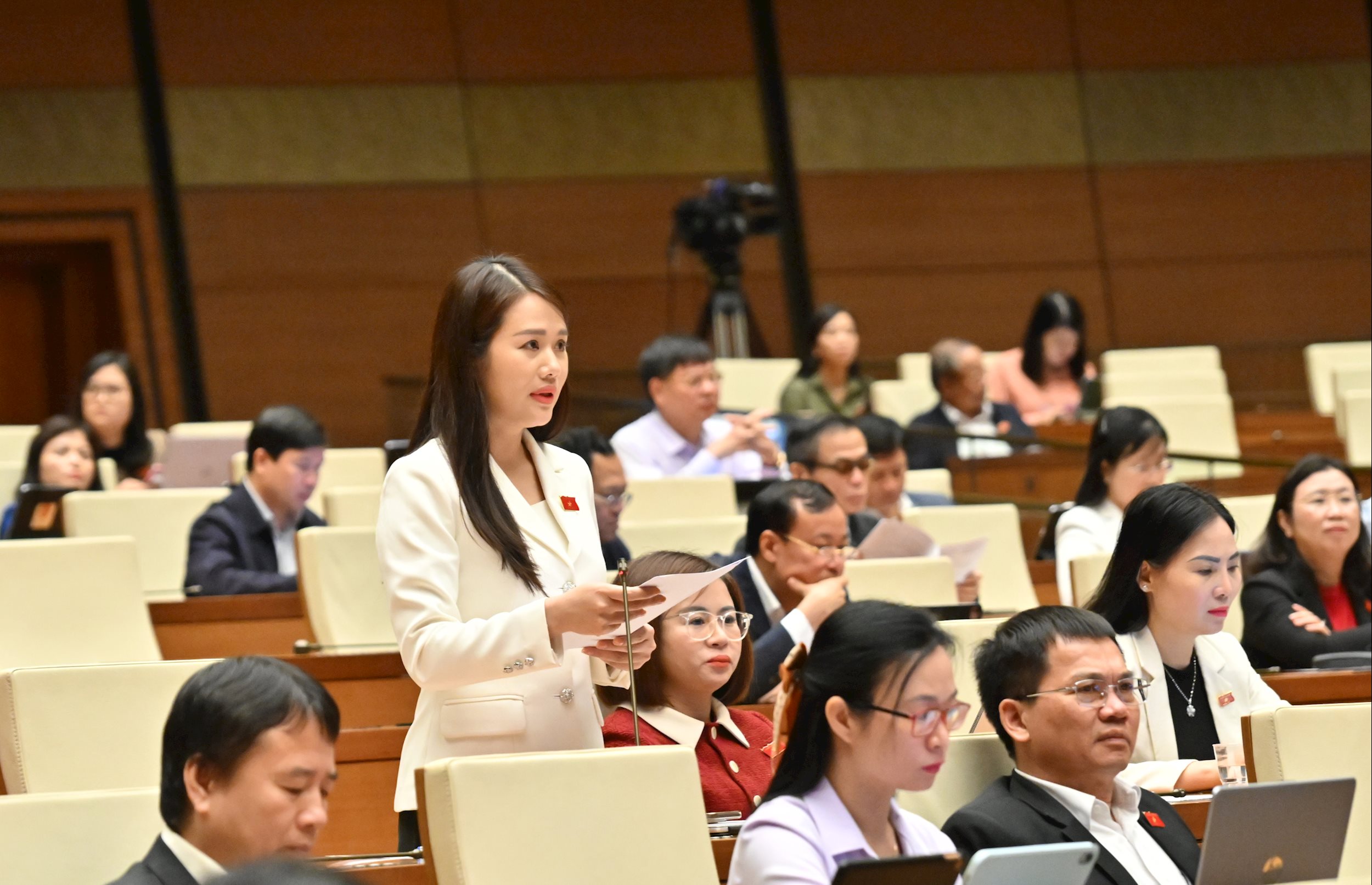 Đề xuất n&acirc;ng mức hỗ trợ để người d&acirc;n v&ugrave;ng kh&oacute; khăn sớm c&oacute; nh&agrave; ở ki&ecirc;n cố- Ảnh 1.