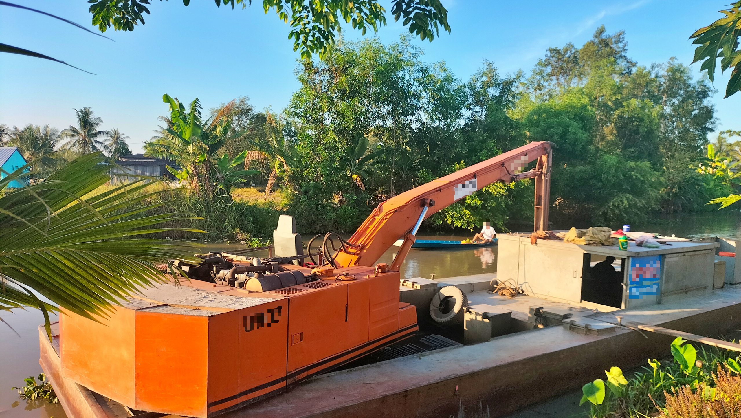 C&agrave; Mau nạo v&eacute;t kết hợp thu hồi sản phẩm ở những dự &aacute;n n&agrave;o?- Ảnh 1.