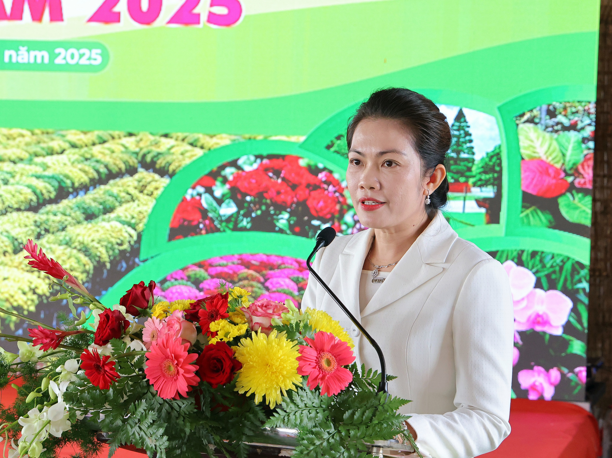 Đồng Th&aacute;p: Sắp c&oacute; Festival hoa Sa Đ&eacute;c với h&agrave;ng ng&agrave;n chậu kiểng, bon sai- Ảnh 1.