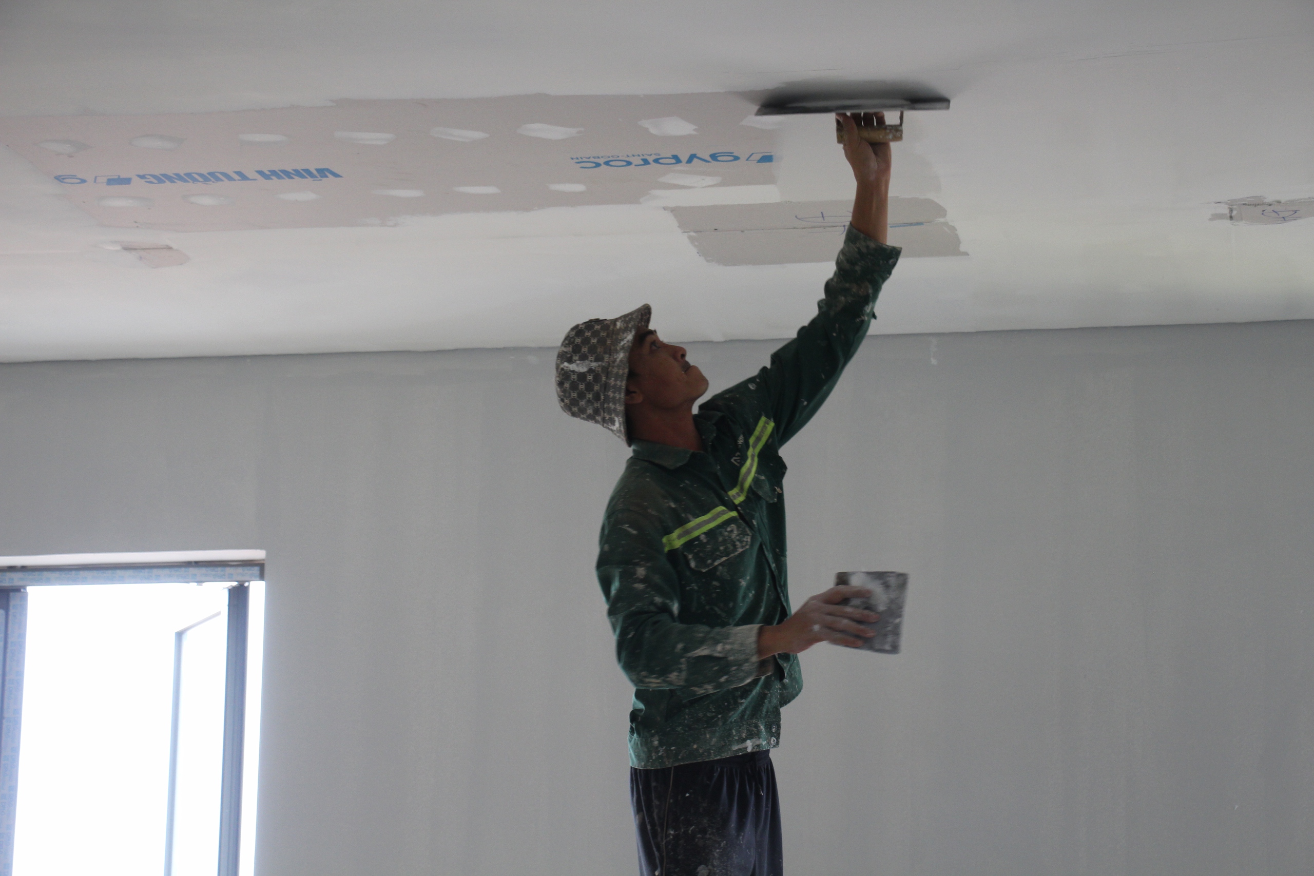 Ngắm diện mạo tháp không lưu sừng sững 123m giữa sân bay Long Thành- Ảnh 3. Ngắm diện mạo tháp không lưu sừng sững 123m giữa sân bay Long Thành- Ảnh 3.