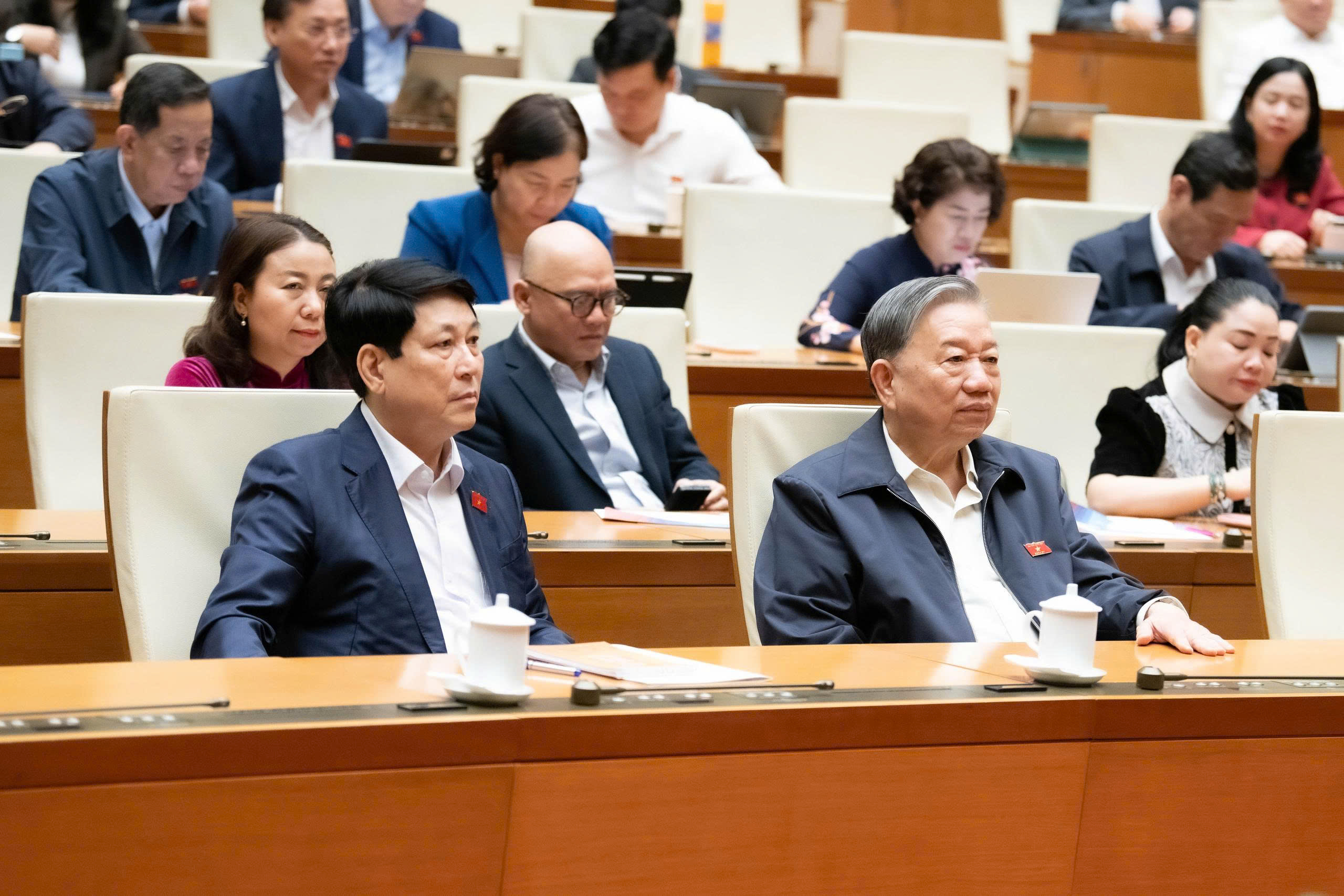 Ph&acirc;n quyền triệt để cho cấp x&atilde; chủ động thực hiện chương tr&igrave;nh n&ocirc;ng th&ocirc;n mới, giảm ngh&egrave;o- Ảnh 1.