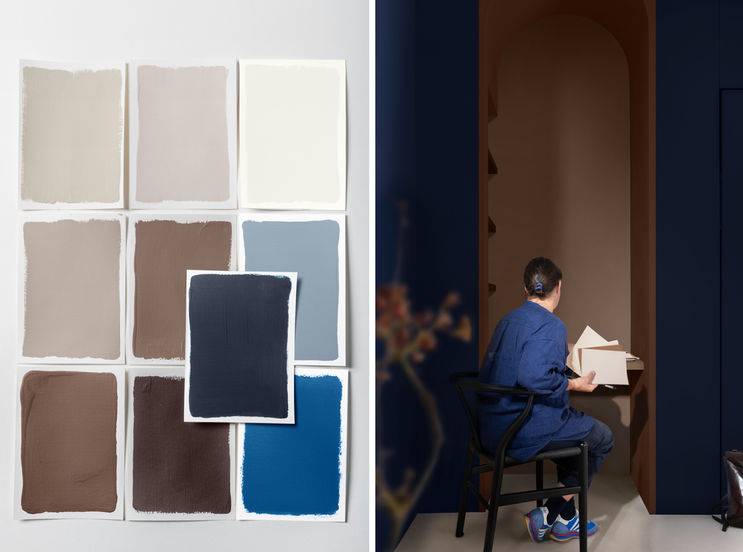 Xanh Thanh &acirc;m - M&agrave;u Dulux của năm 2026: Bộ ba sắc xanh đ&aacute;nh thức nhịp điệu cuộc sống- Ảnh 2.