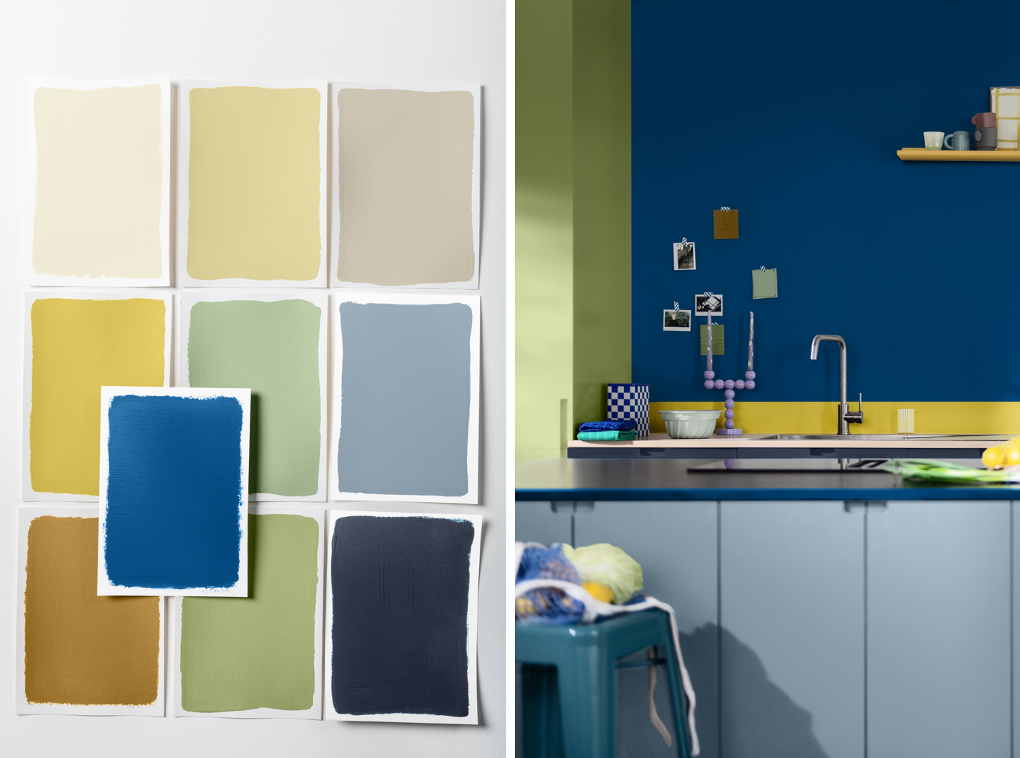 Xanh Thanh &acirc;m - M&agrave;u Dulux của năm 2026: Bộ ba sắc xanh đ&aacute;nh thức nhịp điệu cuộc sống- Ảnh 4.