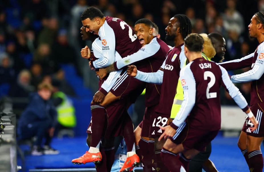 Nhận định Aston Villa v&agrave; Arsenal (19h30 ng&agrave;y 6/12), Ngoại hạng Anh 2025-2026- Ảnh 1.