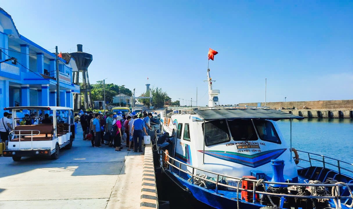 Quảng Trị: Đẩy mạnh tuy&ecirc;n truyền, xử l&yacute; nghi&ecirc;m vi phạm an to&agrave;n giao th&ocirc;ng thủy nội địa- Ảnh 4.