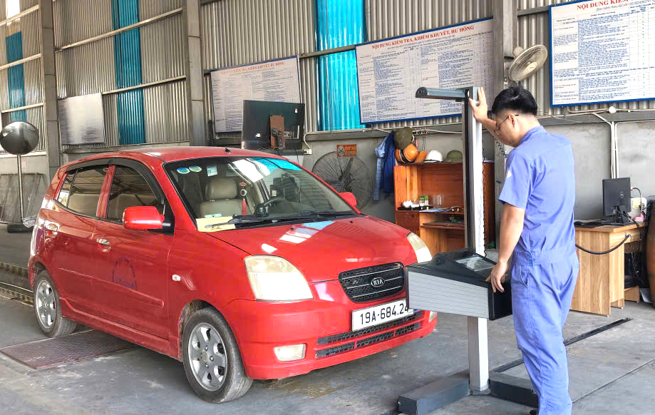 Th&ocirc;ng tư 23/2025/TT-BXD: Miễn kiểm định xe lần đầu, giảm chi ph&iacute;, tăng hiệu quả quản l&yacute;- Ảnh 2.