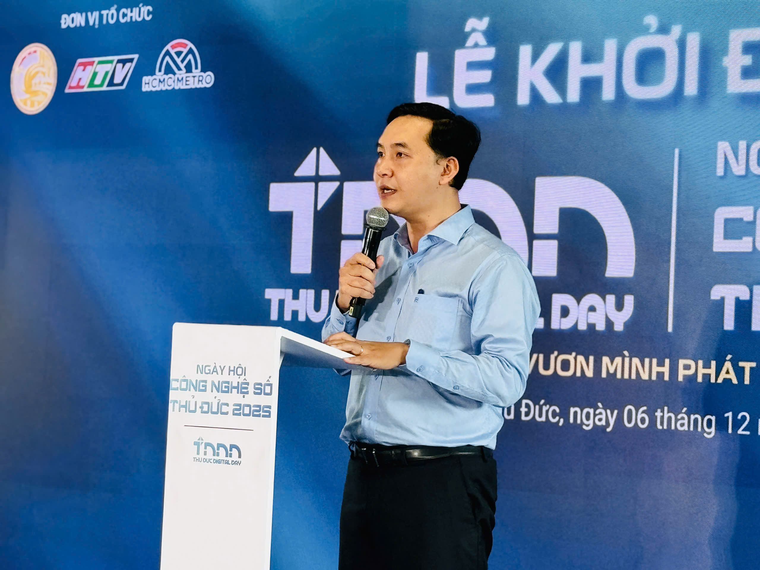 TP.HCM: Phường Thủ Đức ra mắt bản đồ số 3D, người d&acirc;n tra cứu quy hoạch chỉ một chạm- Ảnh 1.