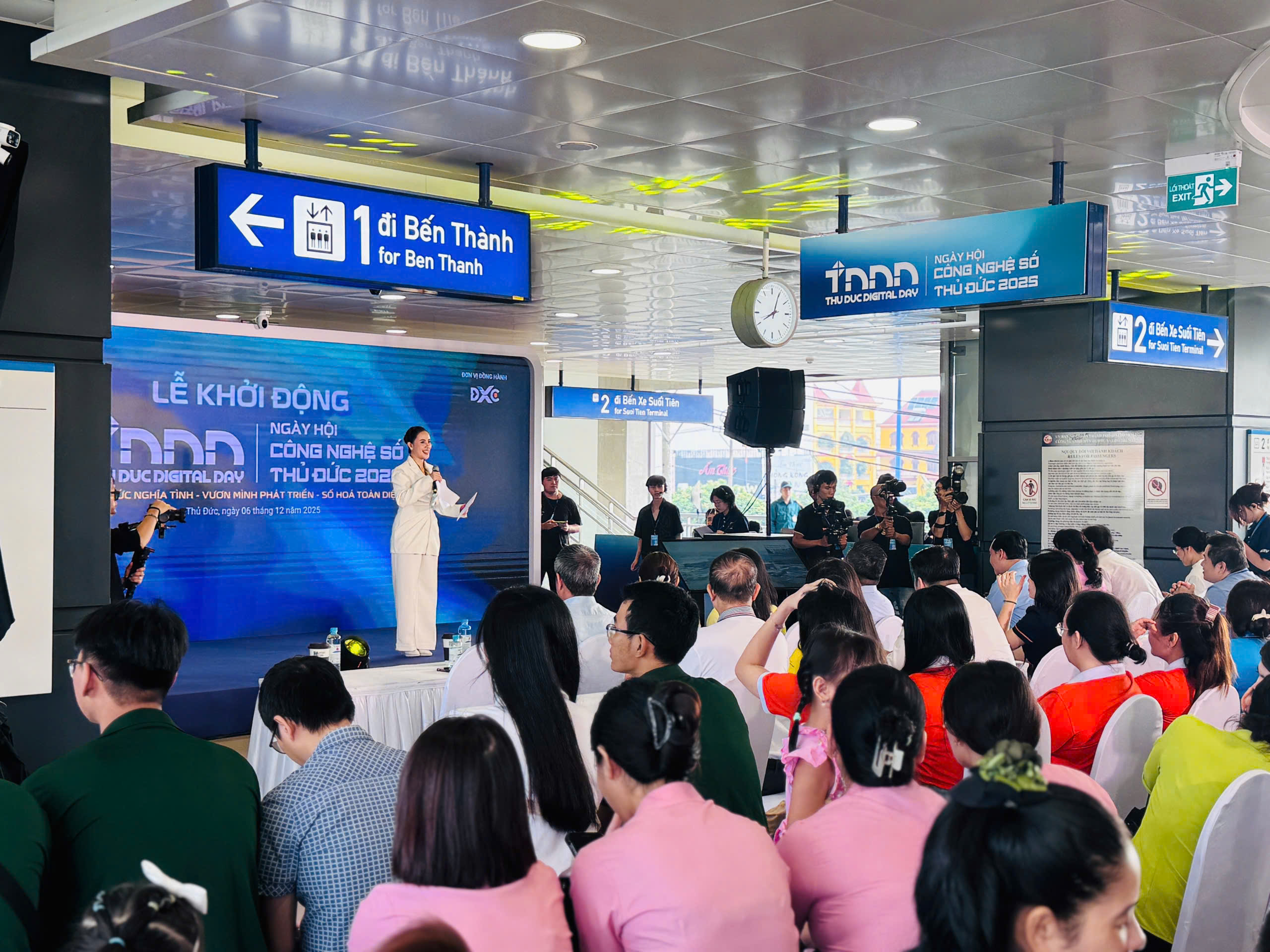 TP.HCM: Phường Thủ Đức ra mắt bản đồ số 3D, người d&acirc;n tra cứu quy hoạch chỉ một chạm- Ảnh 2.
