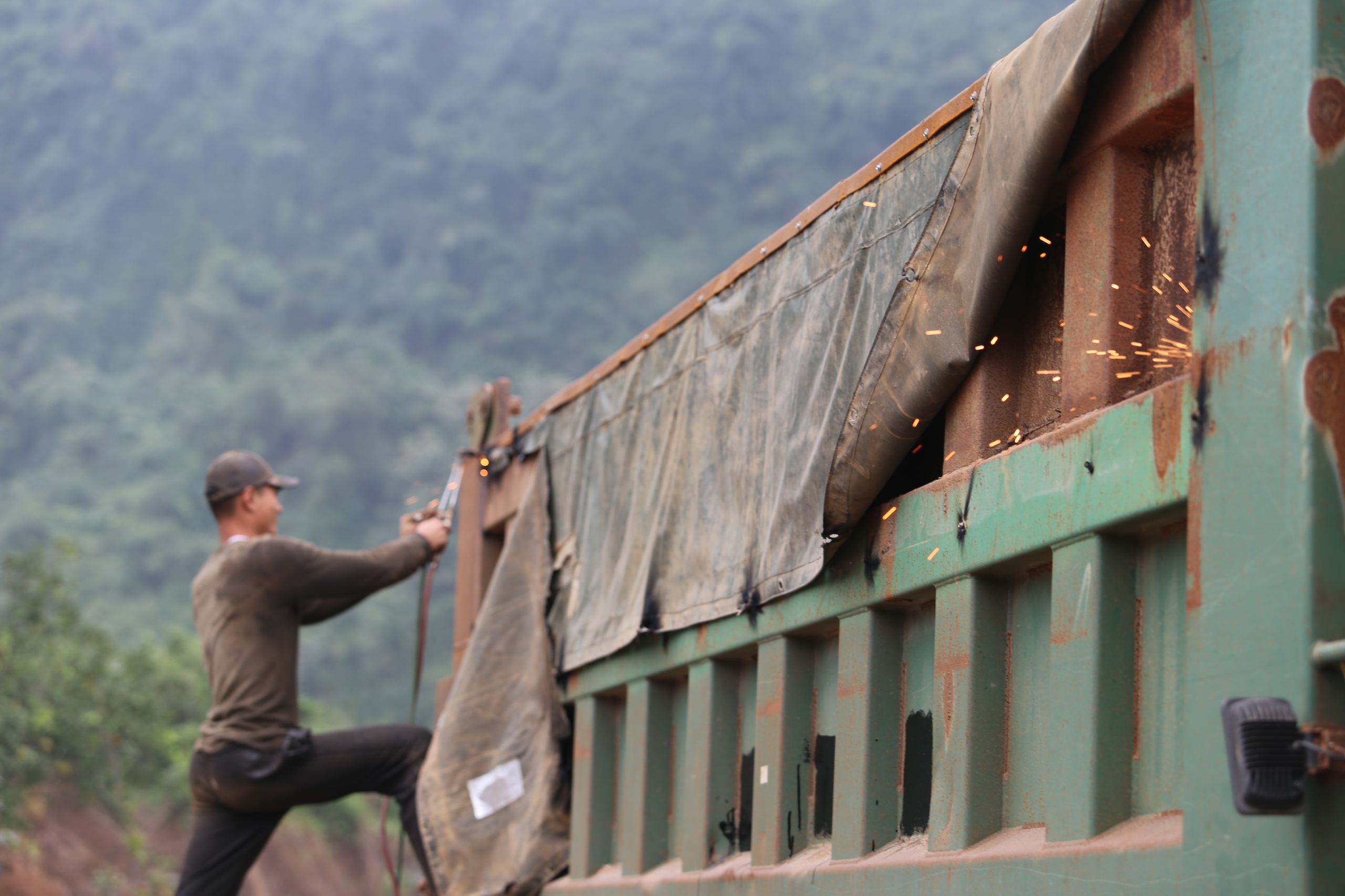 Phú Thọ: Thông tư 39 góp phần giảm vi phạm về xe cơi nới, chở quá tải- Ảnh 8. Phú Thọ: Thông tư 39 góp phần giảm vi phạm về xe cơi nới, chở quá tải- Ảnh 8.