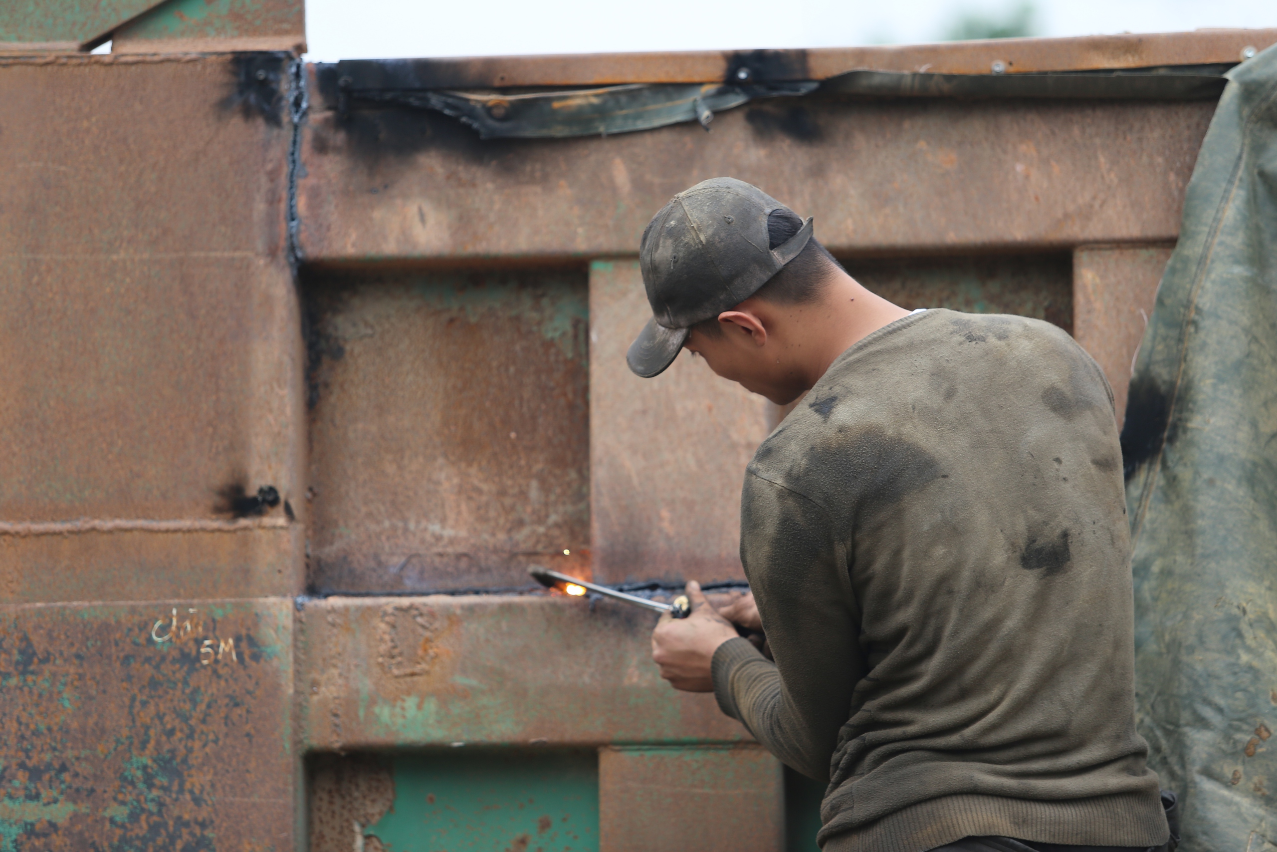 Phú Thọ: Thông tư 39 góp phần giảm vi phạm về xe cơi nới, chở quá tải- Ảnh 7. Phú Thọ: Thông tư 39 góp phần giảm vi phạm về xe cơi nới, chở quá tải- Ảnh 7.