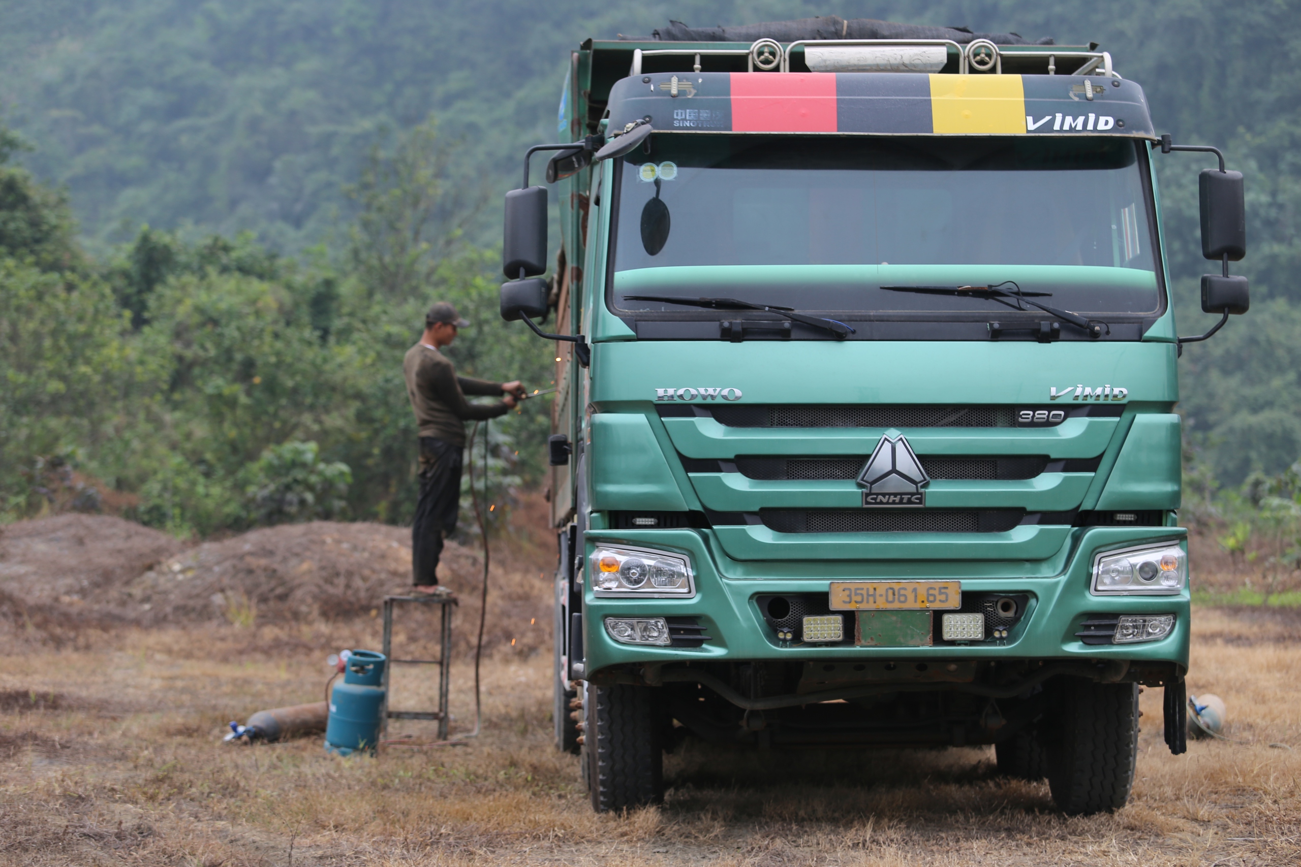 Phú Thọ: Thông tư 39 góp phần giảm vi phạm về xe cơi nới, chở quá tải- Ảnh 9. Phú Thọ: Thông tư 39 góp phần giảm vi phạm về xe cơi nới, chở quá tải- Ảnh 9.