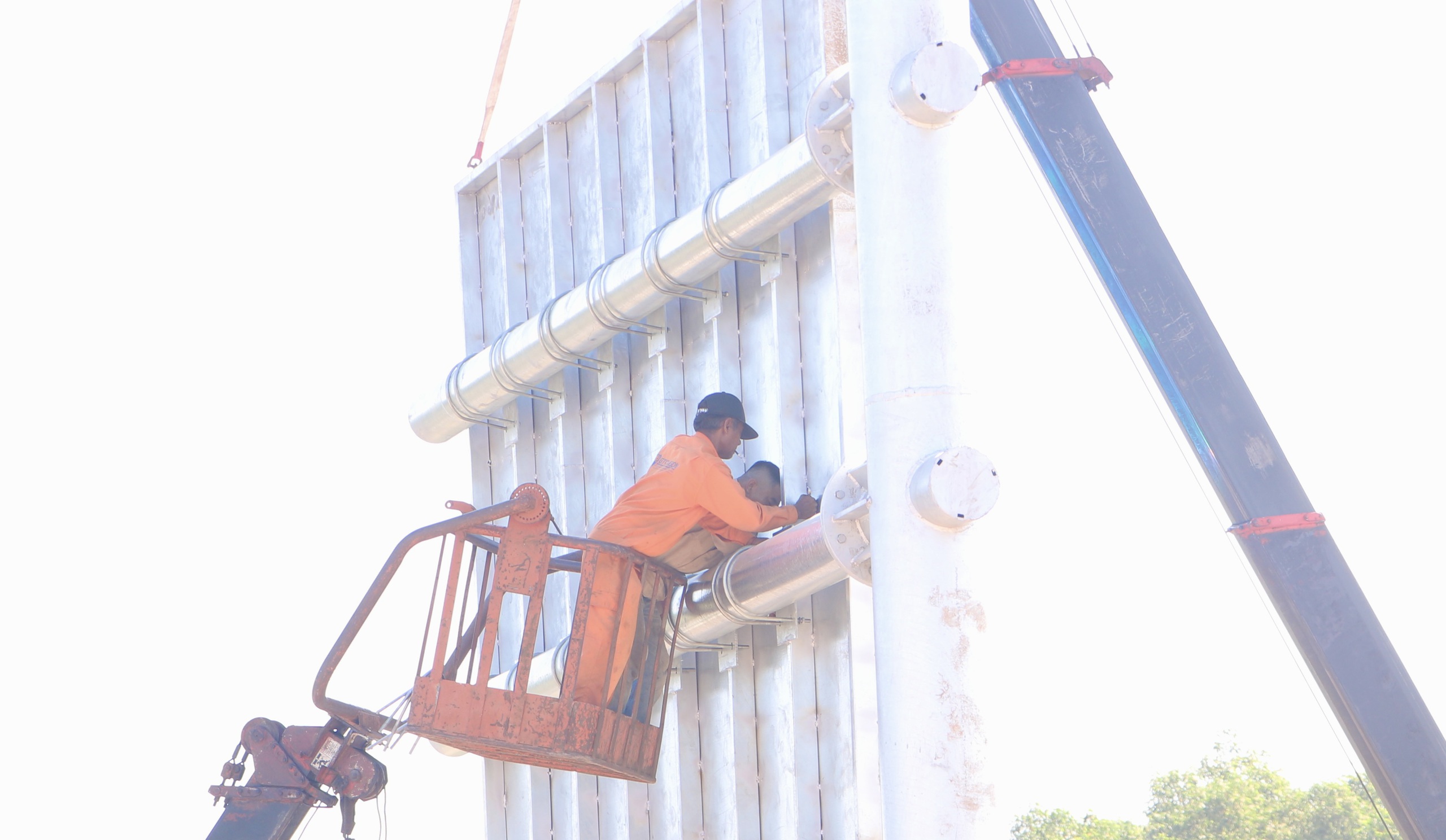 Chạy đua trên công trường Vành đai 3 TP.HCM qua Đồng Nai- Ảnh 22. Chạy đua trên công trường Vành đai 3 TP.HCM qua Đồng Nai- Ảnh 22.