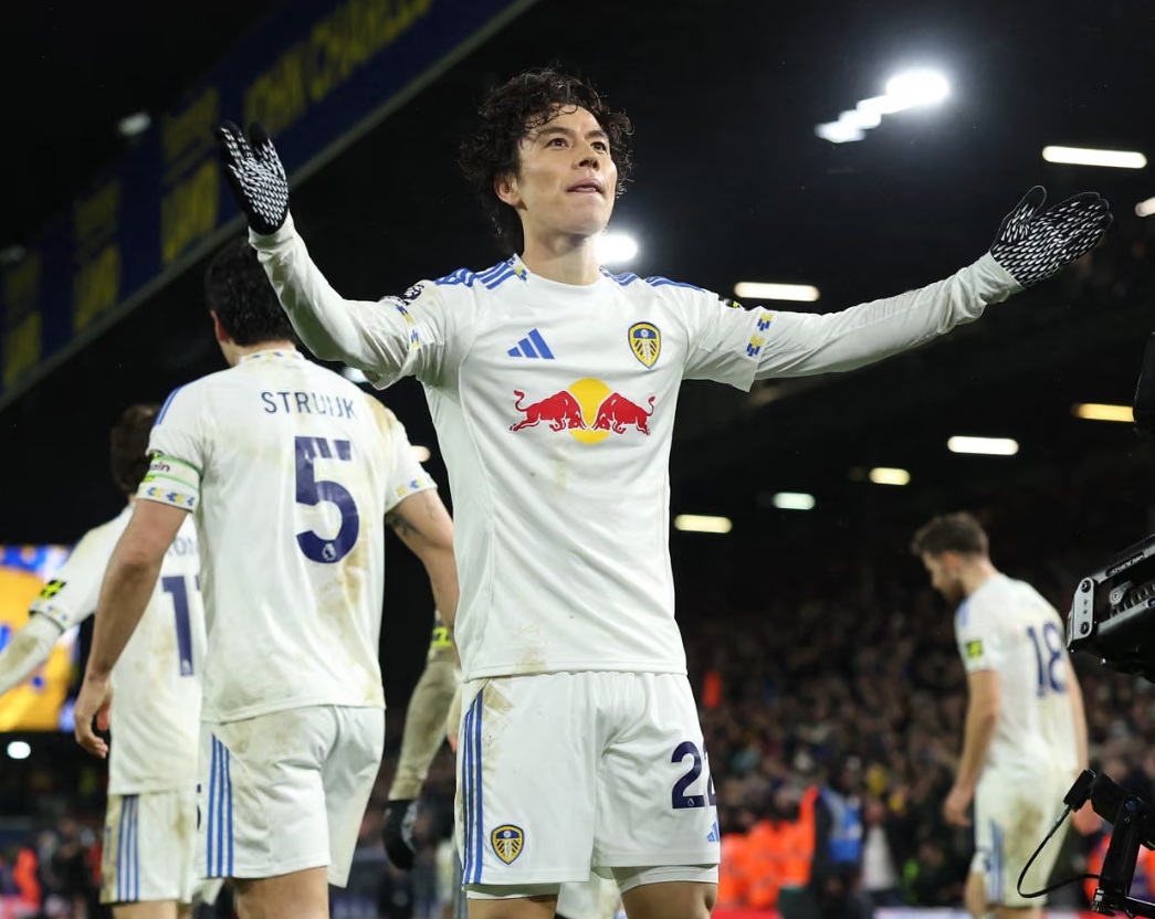 Để thua phút cuối, Liverpool bị Leeds cầm hòa đáng tiếc- Ảnh 2. Để thua phút cuối, Liverpool bị Leeds cầm hòa đáng tiếc- Ảnh 2.