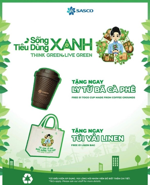 SASCO được vinh danh &ldquo;Ng&ocirc;i sao CSI&rdquo; v&agrave; 10 năm li&ecirc;n tiếp TOP 10 ph&aacute;t triển bền vững- Ảnh 6.