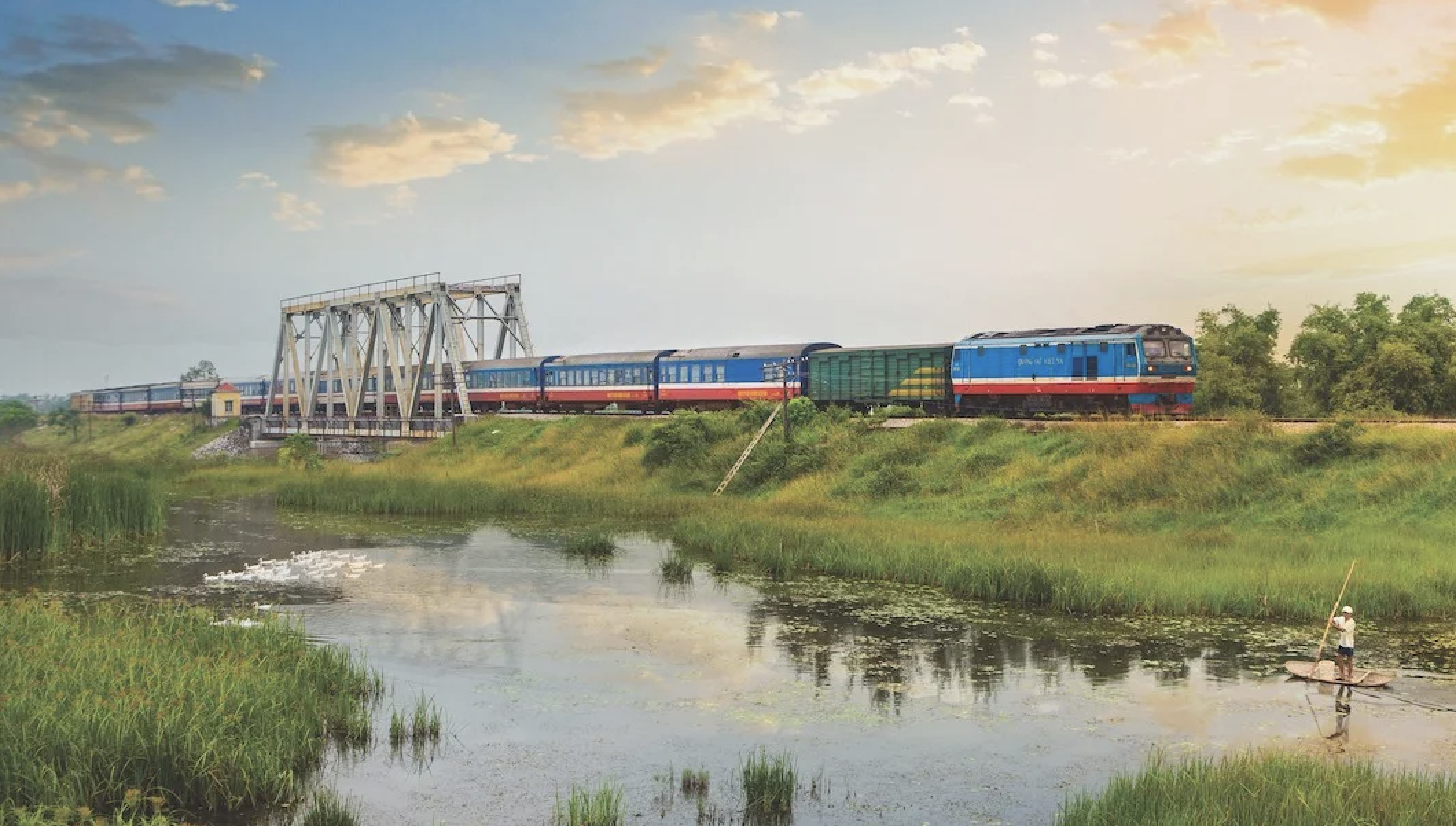 Đường sắt Nghệ Tĩnh: Một năm bứt ph&aacute; doanh thu, tạo đ&agrave; bước v&agrave;o giai đoạn mới- Ảnh 5.