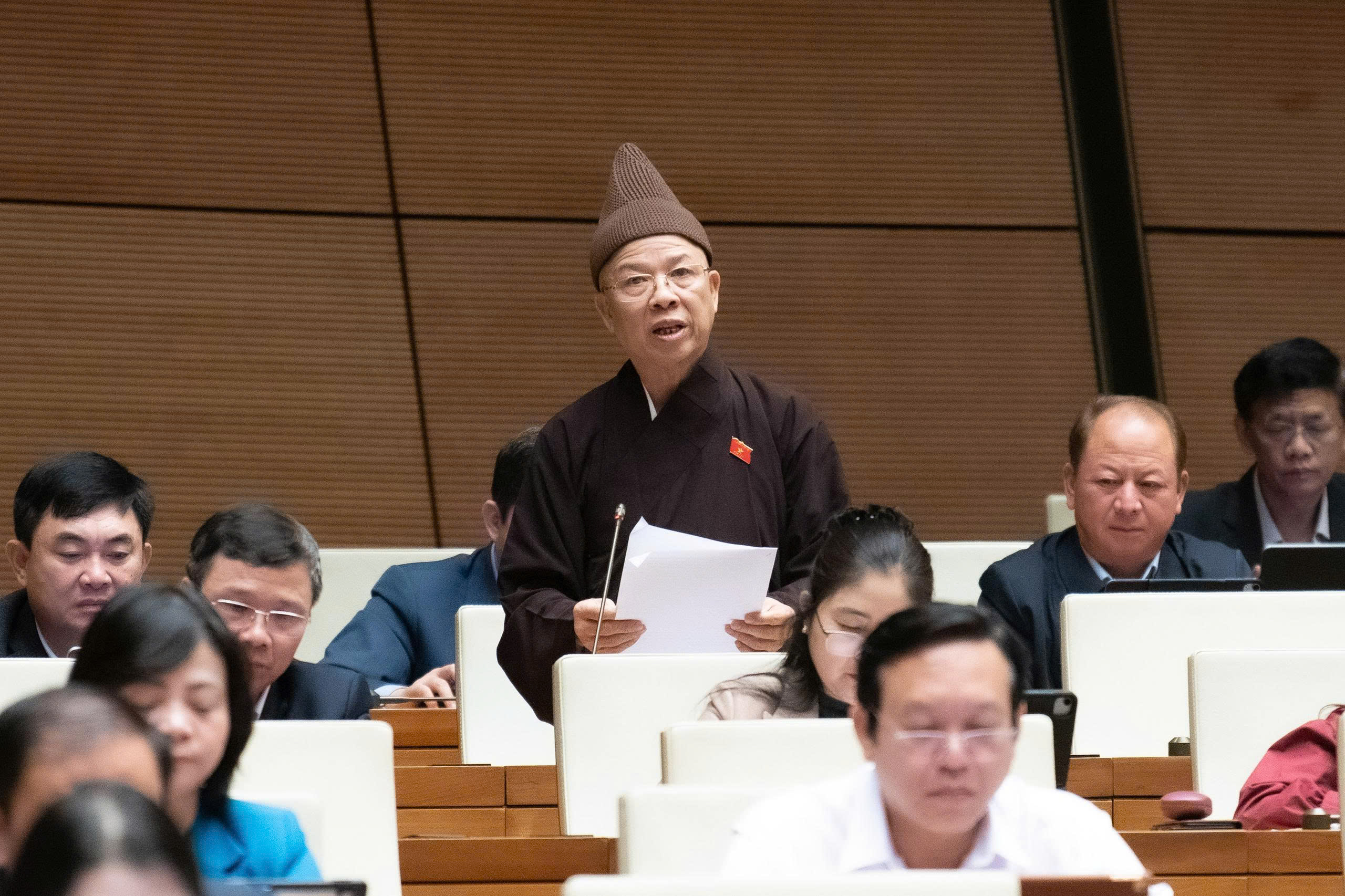 Trao cơ chế mở đường cải tạo chung cư cũ, gỡ điểm nghẽn ph&aacute;t triển hạ tầng cho H&agrave; Nội- Ảnh 3.