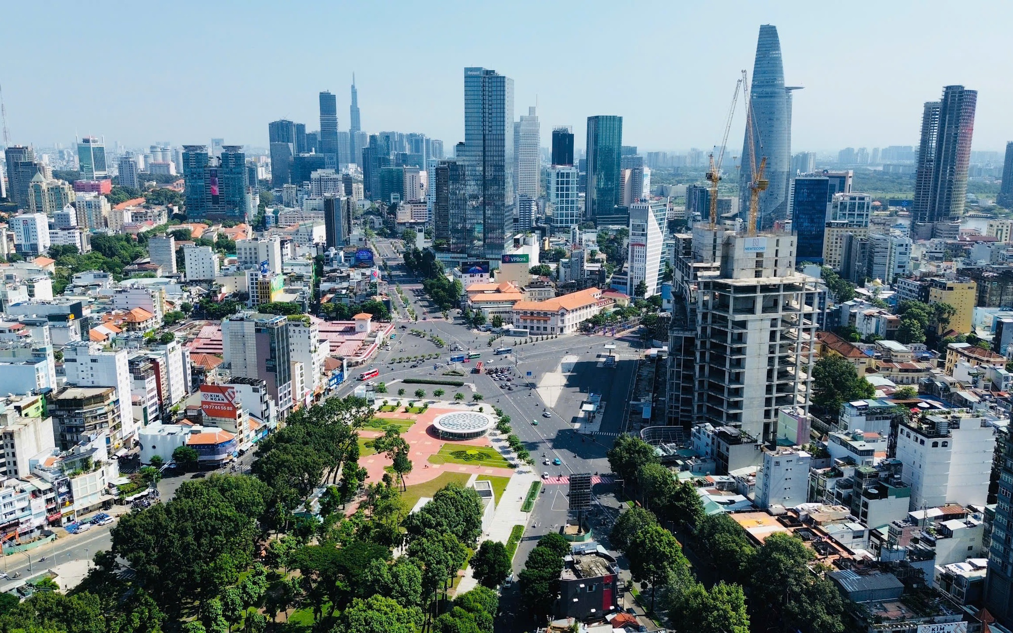 TP.HCM chấp thuận chủ trương đầu tư tuyến metro Bến Th&agrave;nh - Cần Giờ