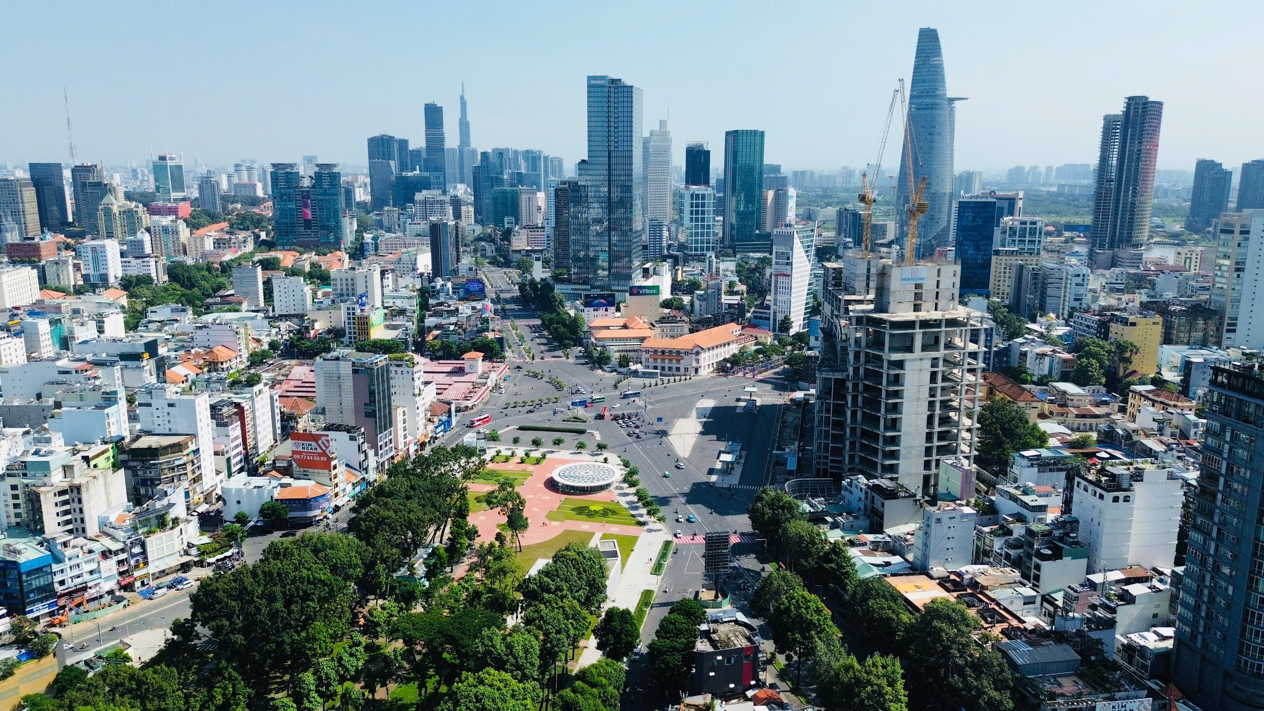 TP.HCM chấp thuận chủ trương đầu tư tuyến metro Bến Th&agrave;nh - Cần Giờ- Ảnh 1.