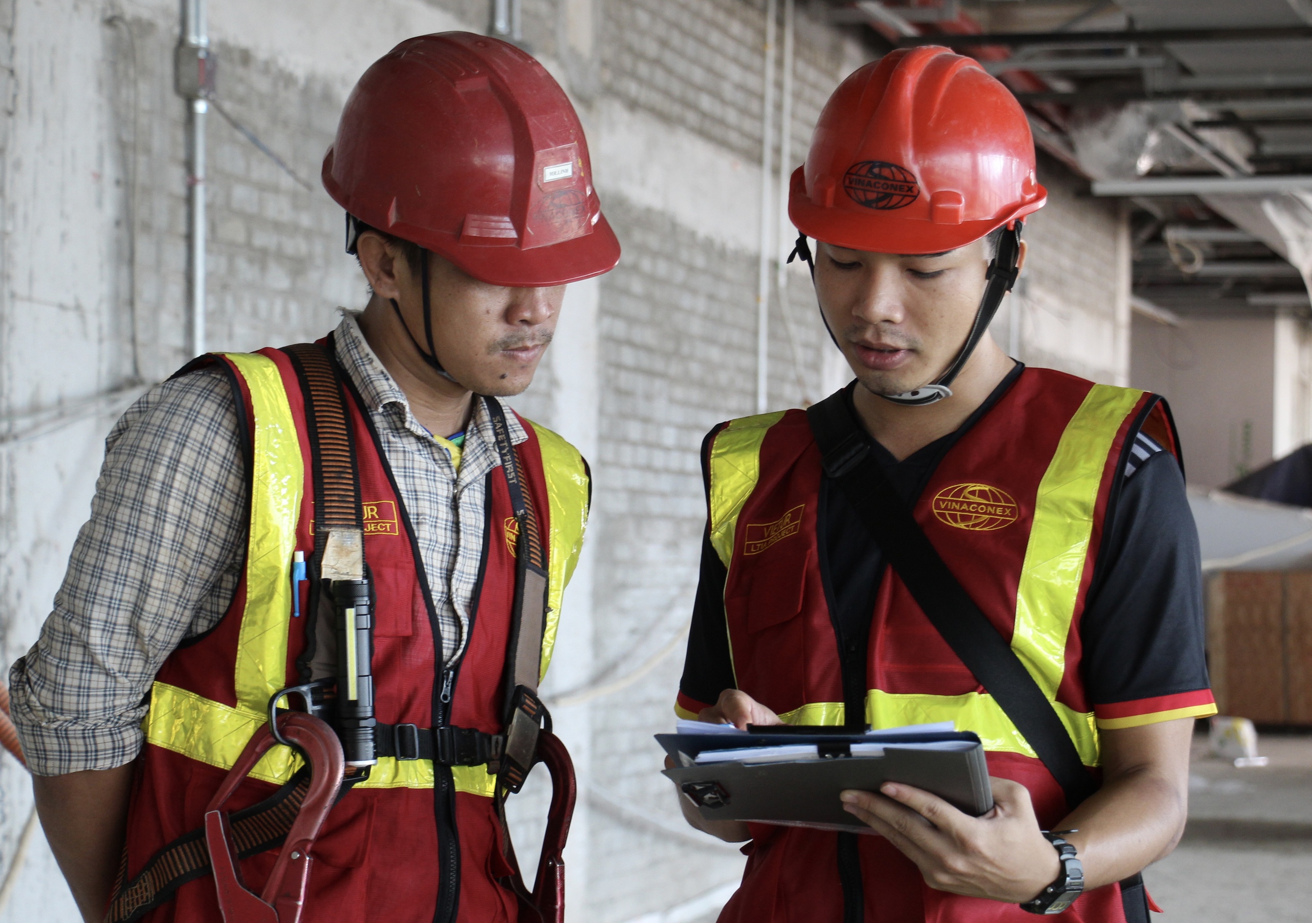 Cuộc chạy đua b&ecirc;n trong nh&agrave; ga &ldquo;tr&aacute;i tim&rdquo; s&acirc;n bay Long Th&agrave;nh- Ảnh 15.