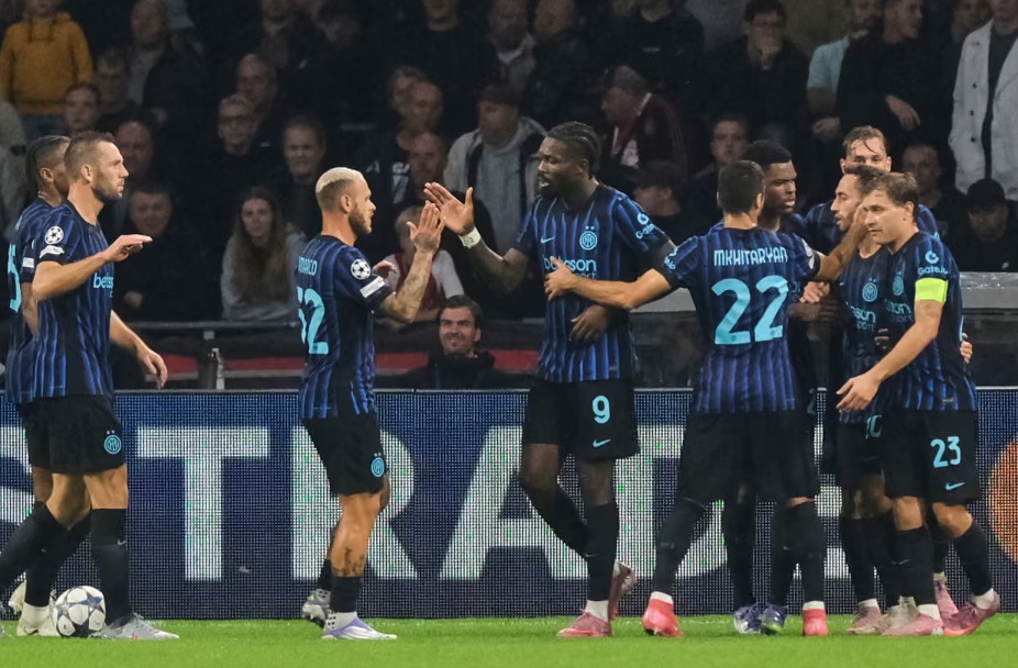 Nhận định Inter Milan v&agrave; Liverpool (03h00 ng&agrave;y 10/12), Champions League 2025-2026- Ảnh 1.