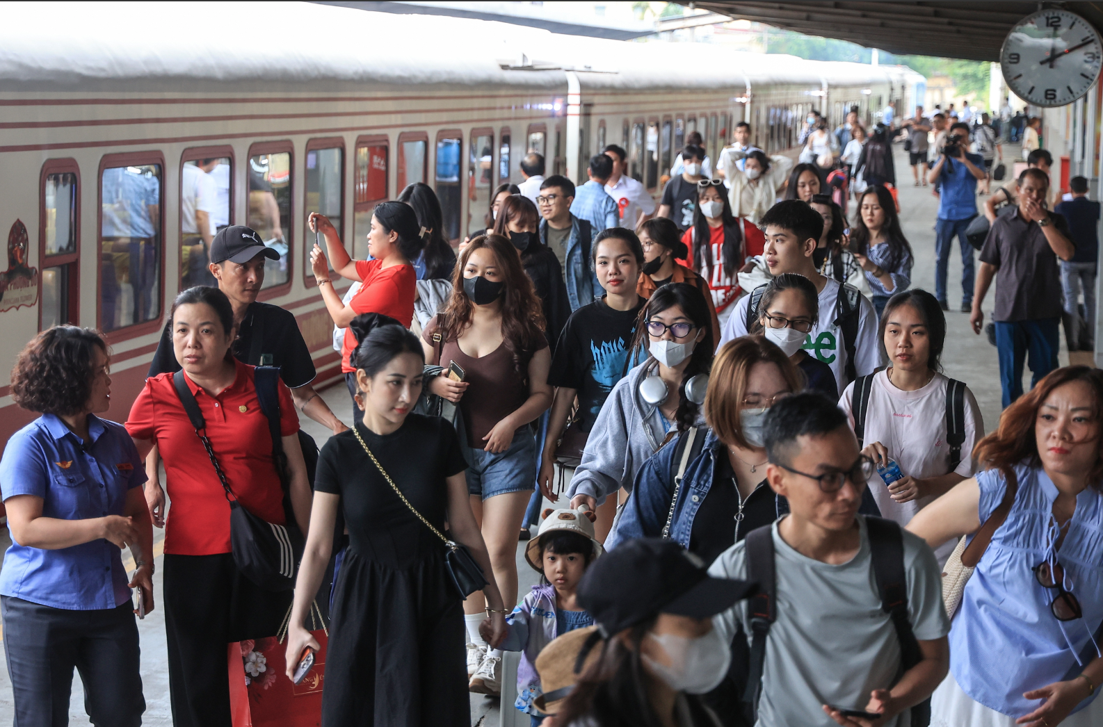 Th&ocirc;ng tư 33 l&agrave;m r&otilde; quy tr&igrave;nh xử l&yacute; sự cố trong vận chuyển đường sắt- Ảnh 1.