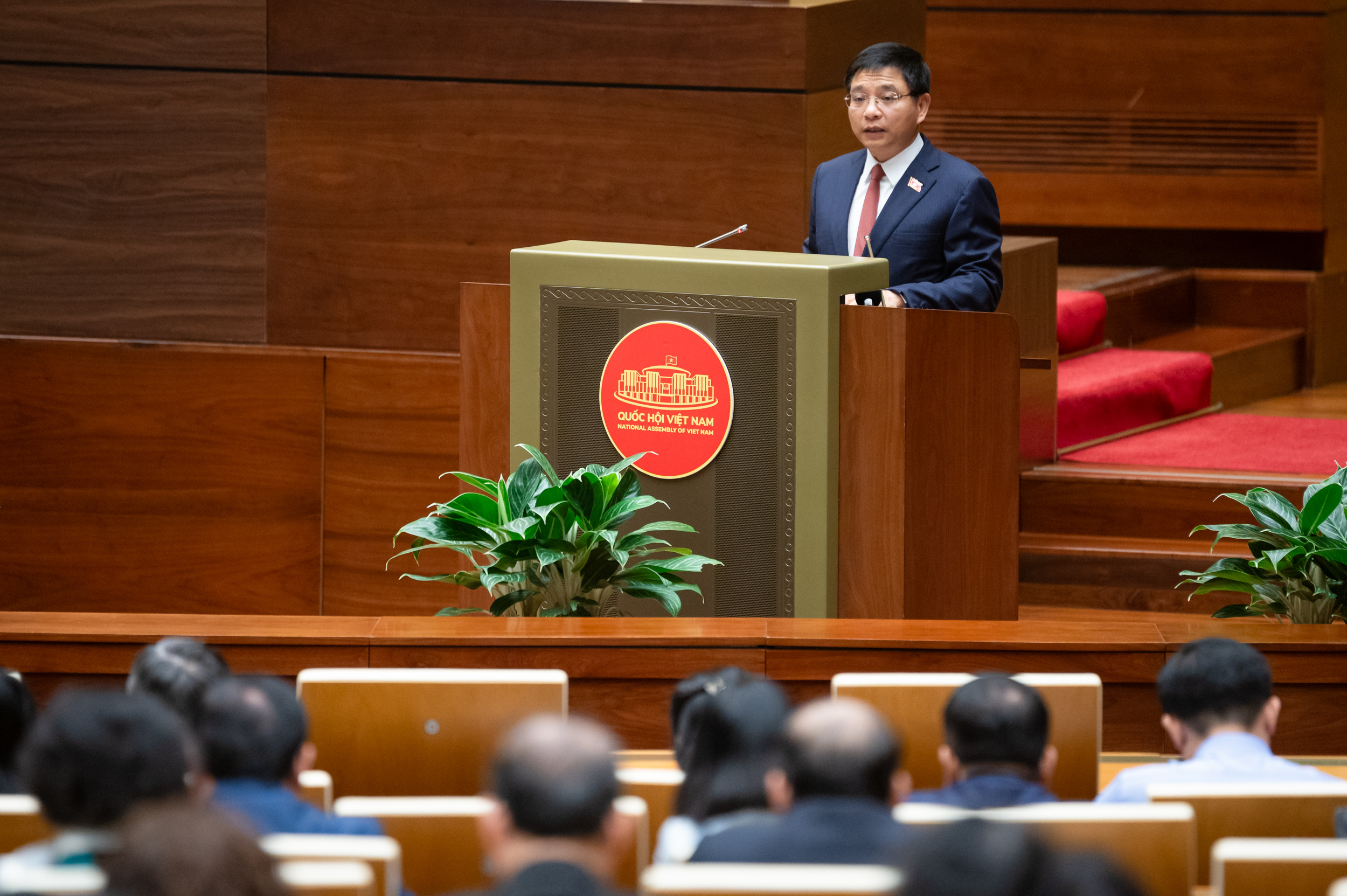 Tr&igrave;nh Quốc hội bổ sung 26,3 tỷ đồng dự to&aacute;n ng&acirc;n s&aacute;ch Nh&agrave; nước năm 2025- Ảnh 1.