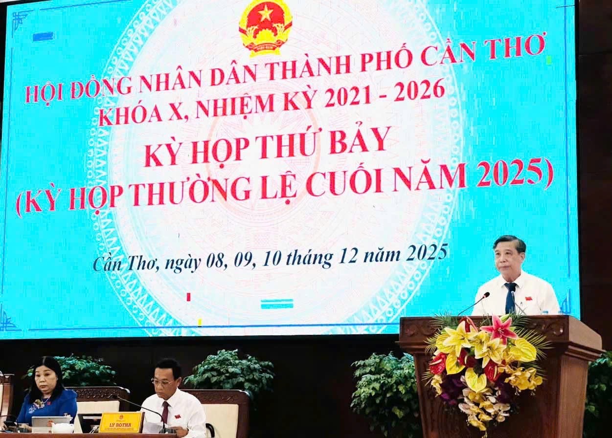 Cần Thơ tập trung đầu tư hạ tầng giao th&ocirc;ng, dự &aacute;n bất động sản tạo tiền đề ph&aacute;t triển- Ảnh 1.