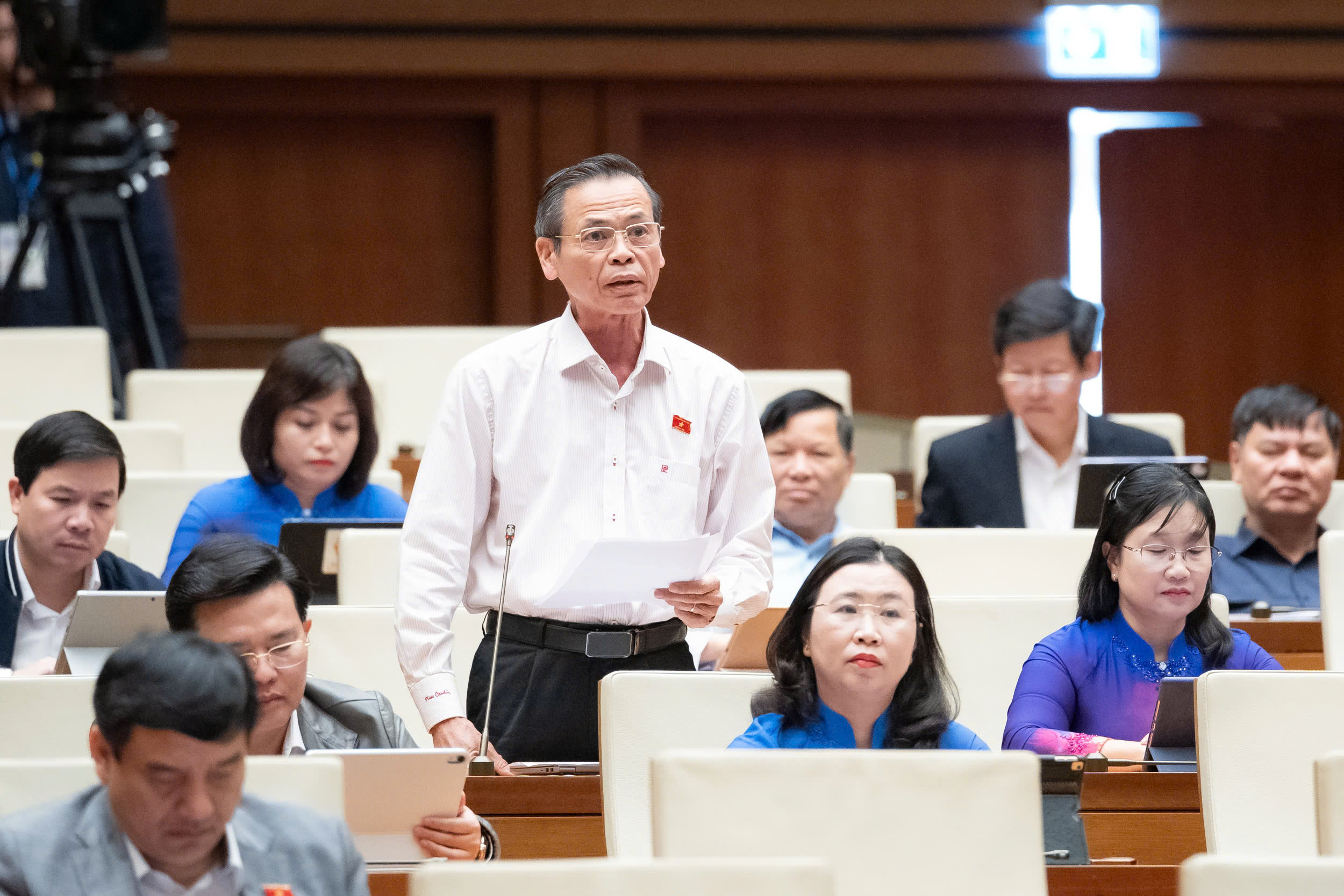 Gỡ n&uacute;t thắt ho&agrave;n thuế GTGT, kh&ocirc;ng để người mua chịu tr&aacute;ch nhiệm thay người b&aacute;n- Ảnh 1.