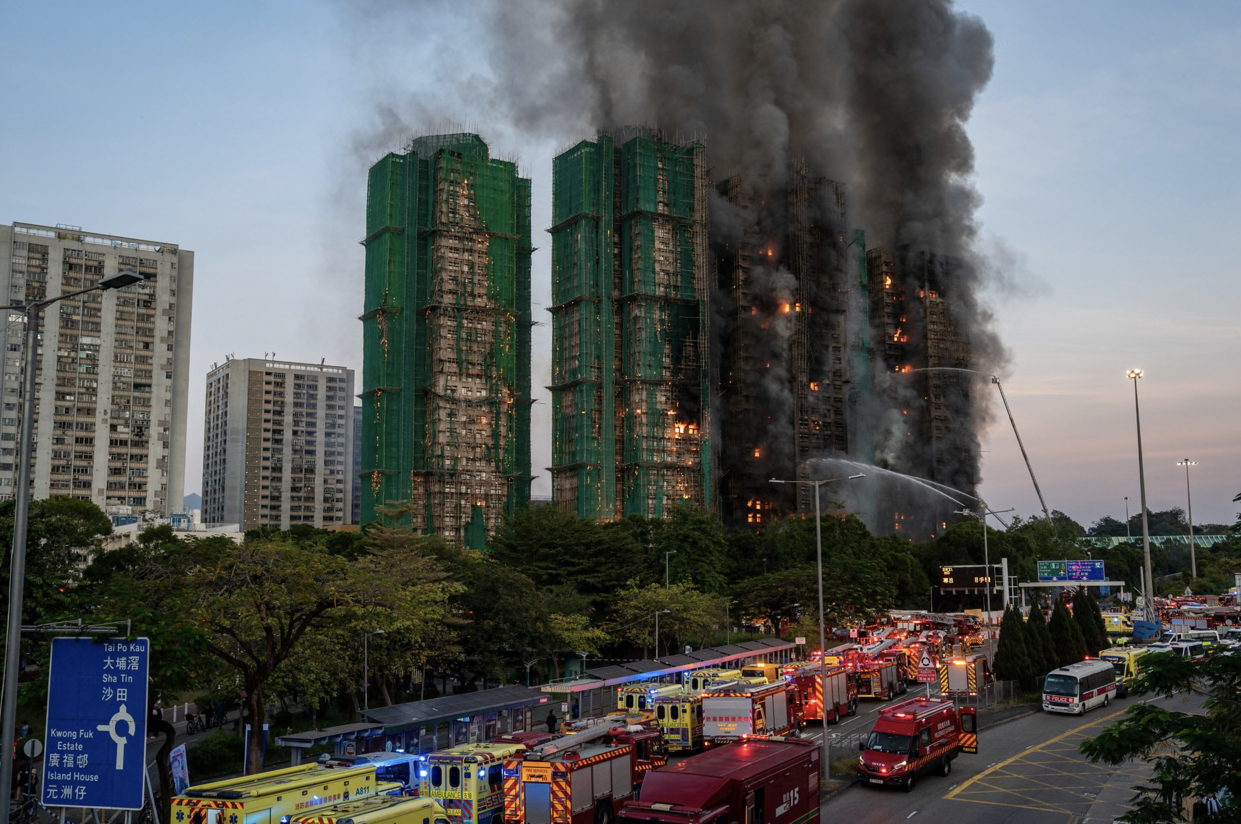 Hong Kong c&acirc;n nhắc cấm h&uacute;t thuốc ở c&ocirc;ng trường- Ảnh 1.